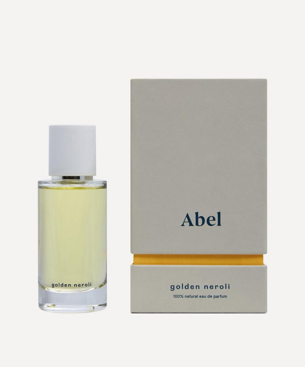 Abel Golden Neroli Eau De Parfum 50ml In White
