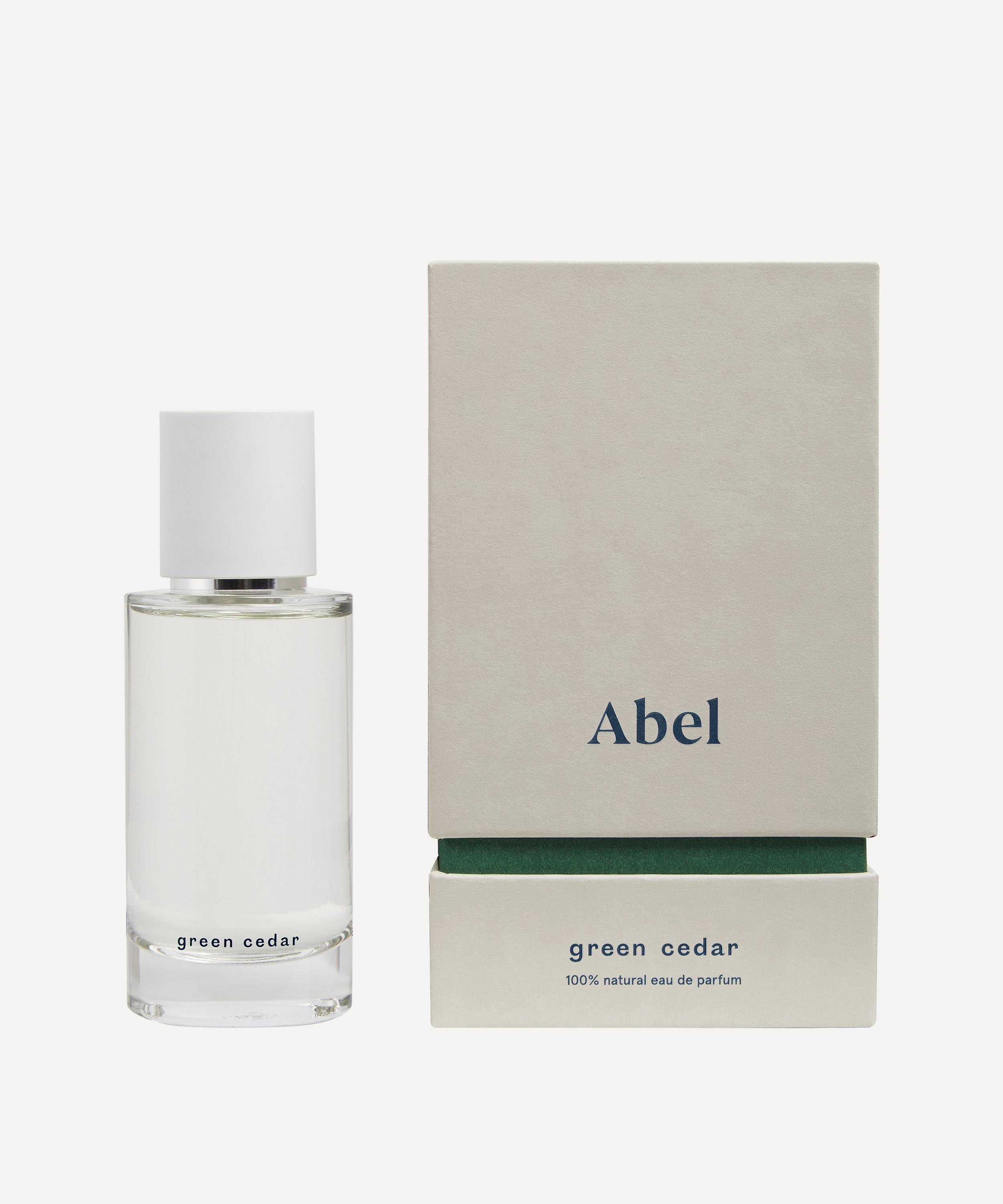 Abel Green Cedar Eau De Parfum 50ml In White