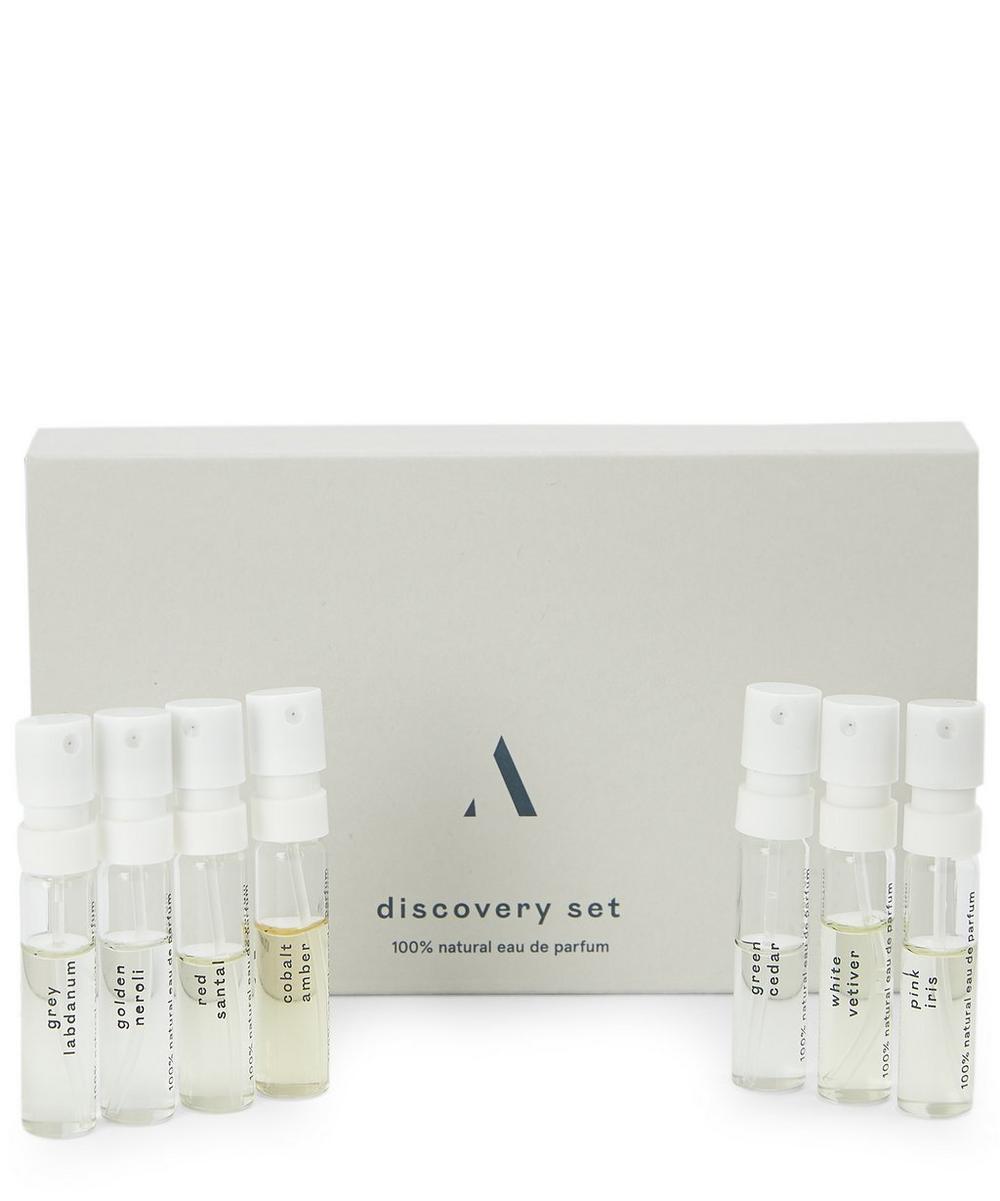 Abel Discovery Set In White