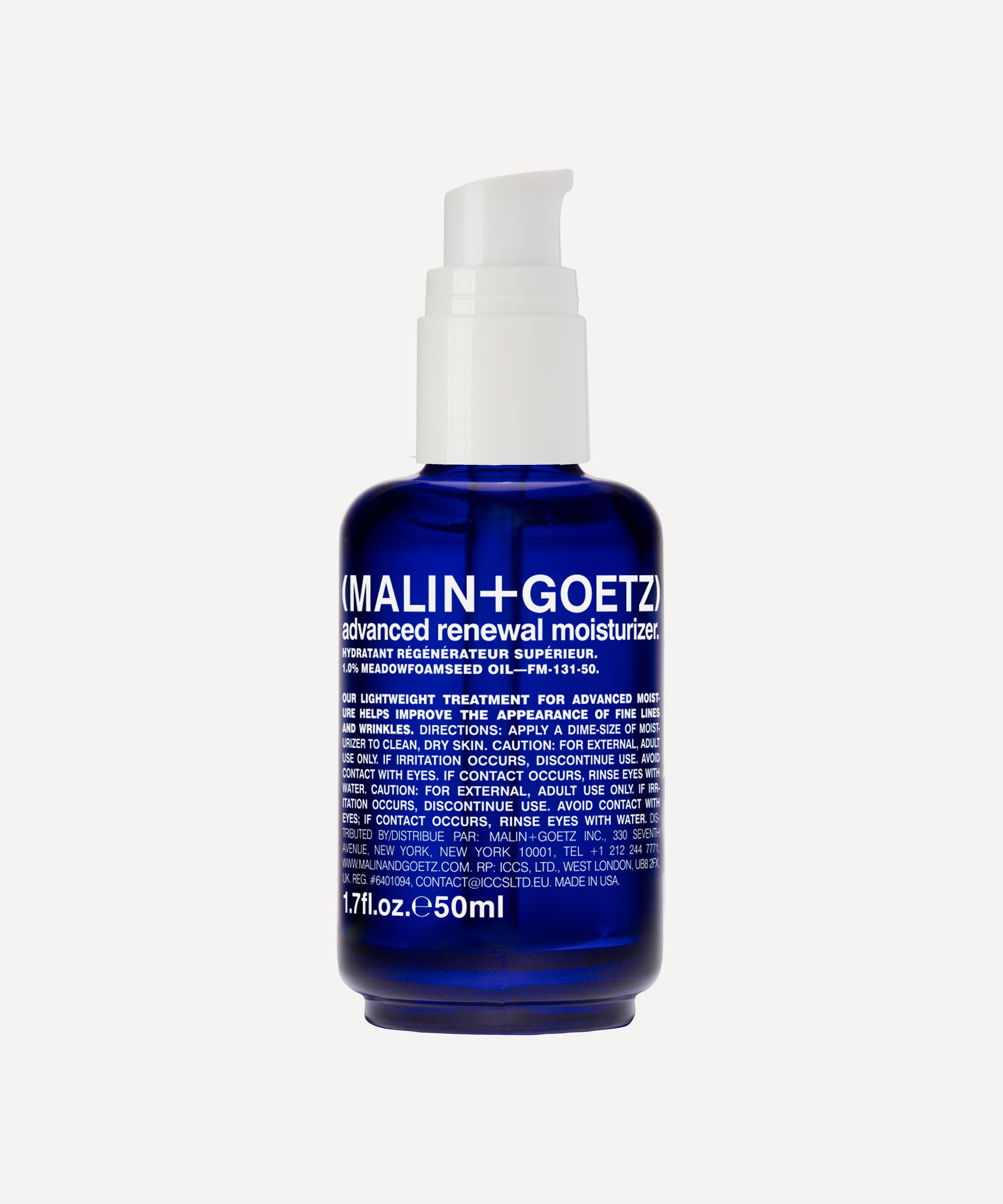 Advanced Renewal Moisturiser 50ml