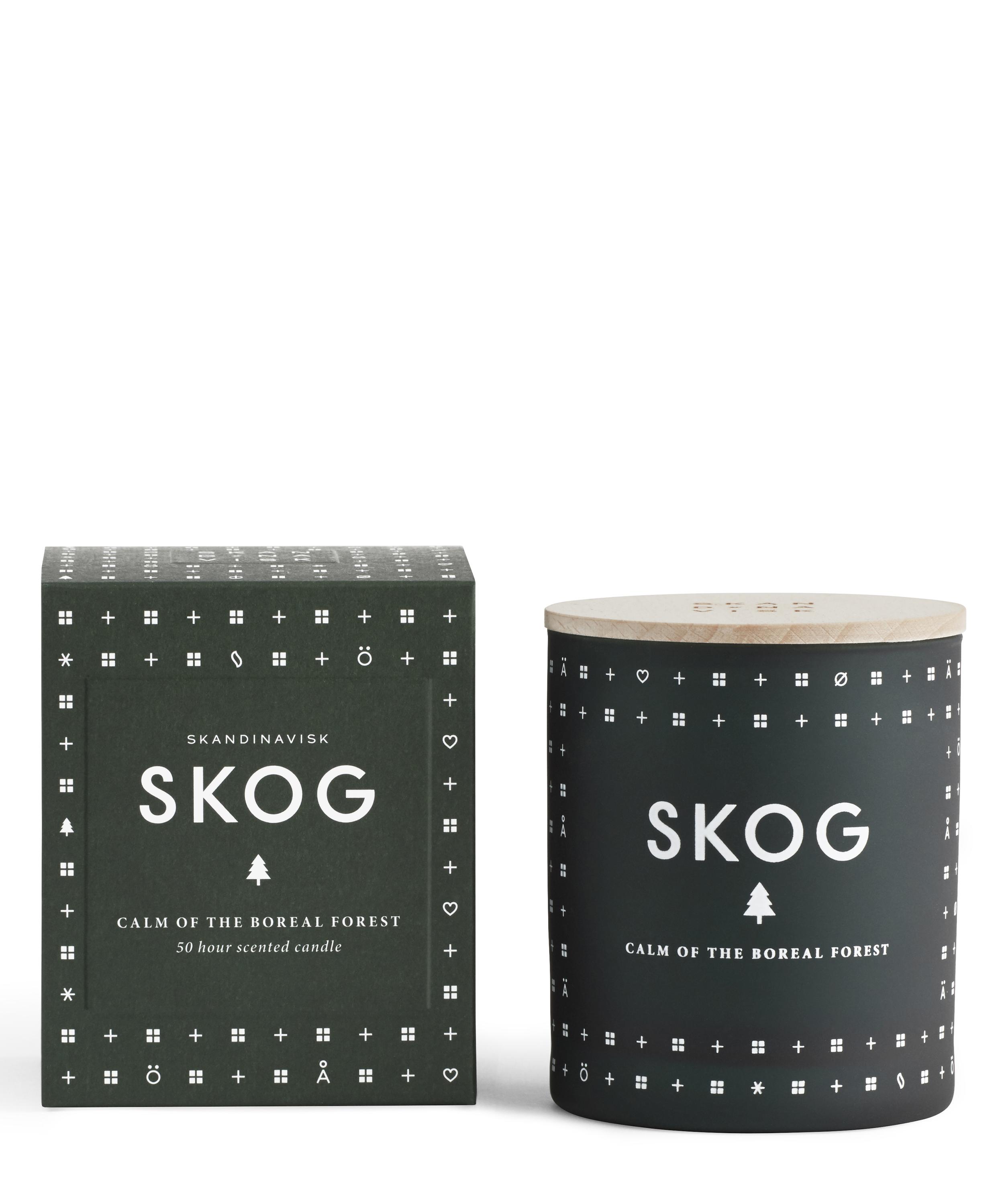 Skog Scented Candle 190g