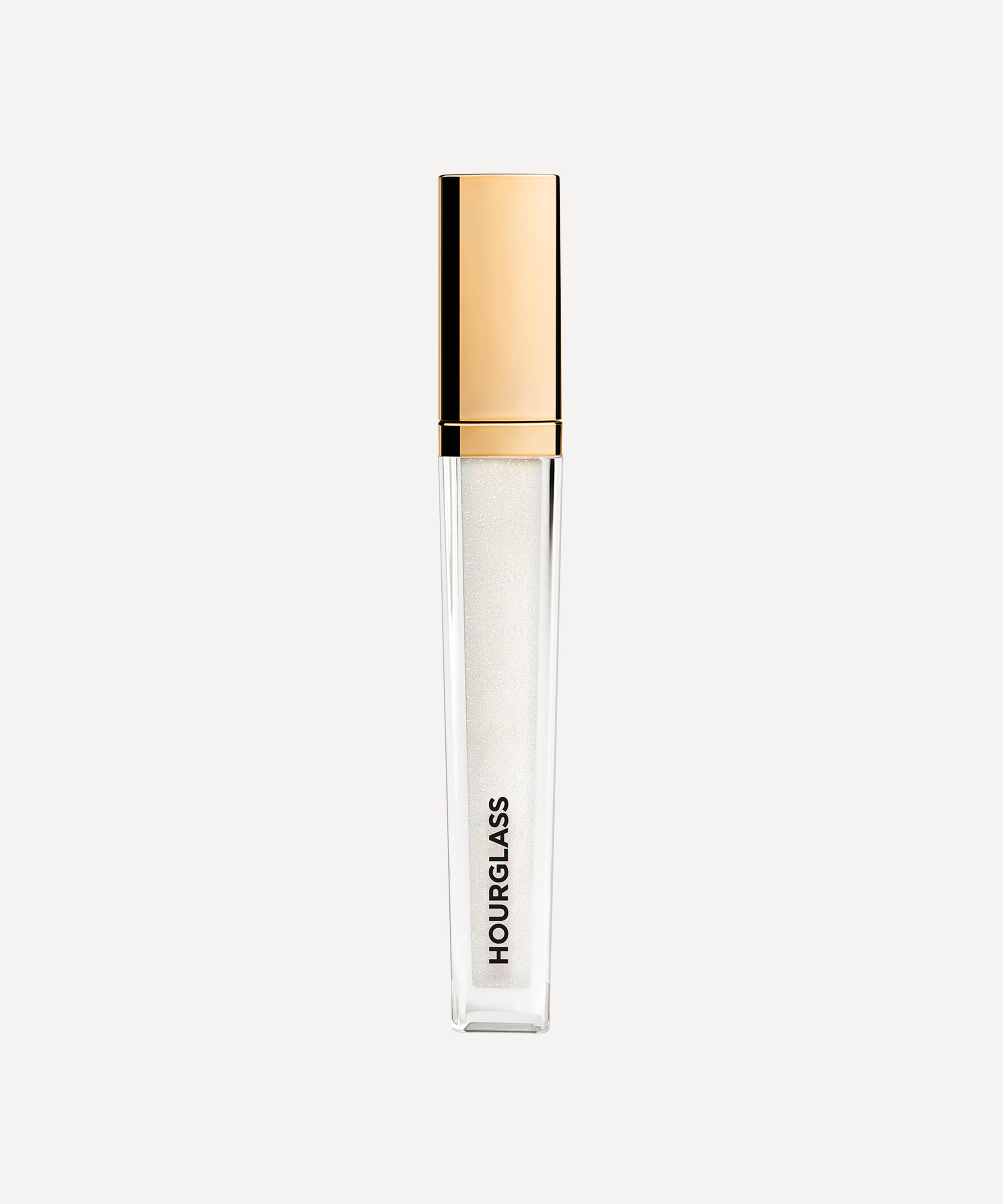 Hourglass Unreal High Shine Volumizing Lip Gloss In Halo