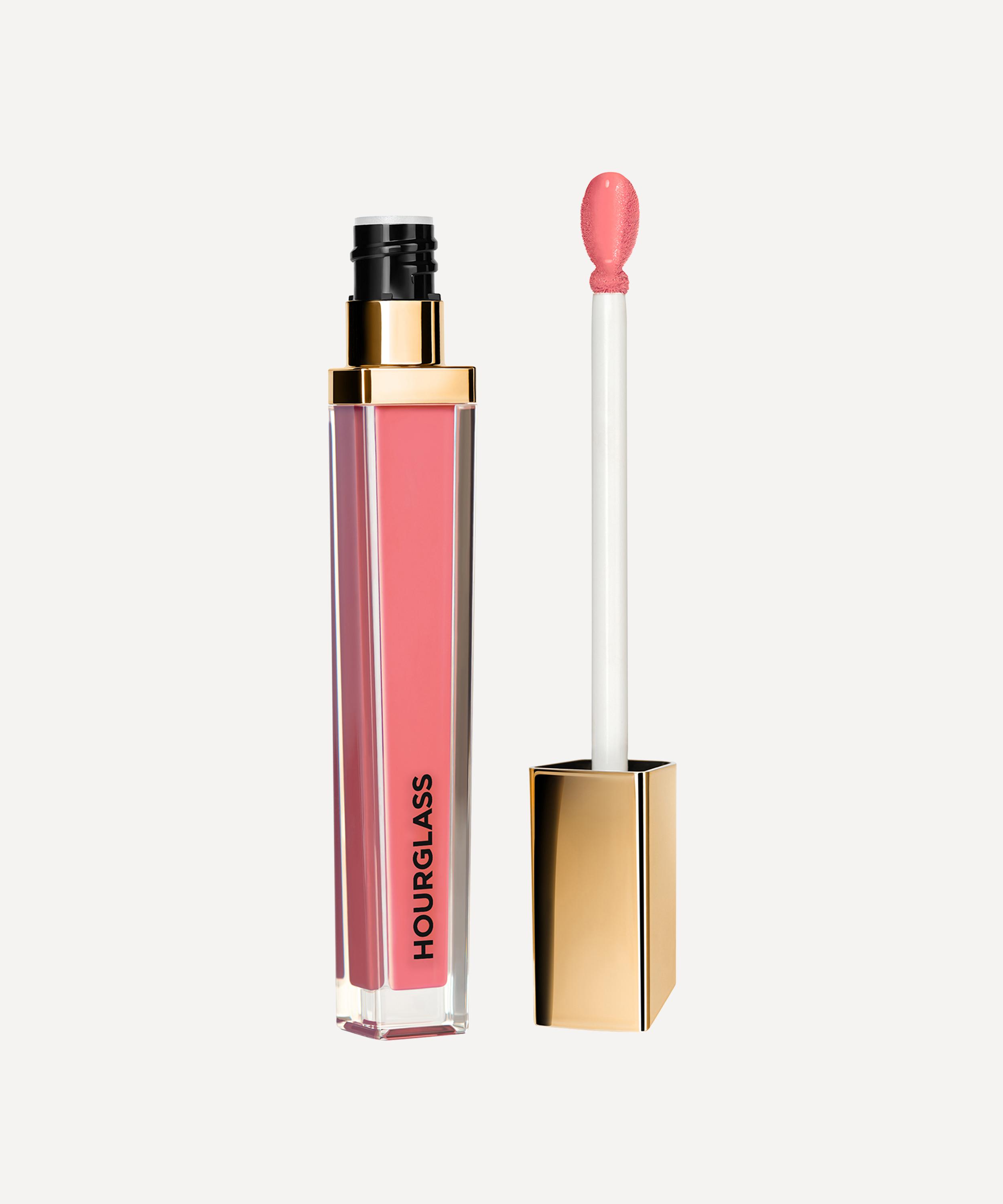 Hourglass Unreal Shine Volumizing Lip Gloss - Provoke / Opaque Shine In Provoke