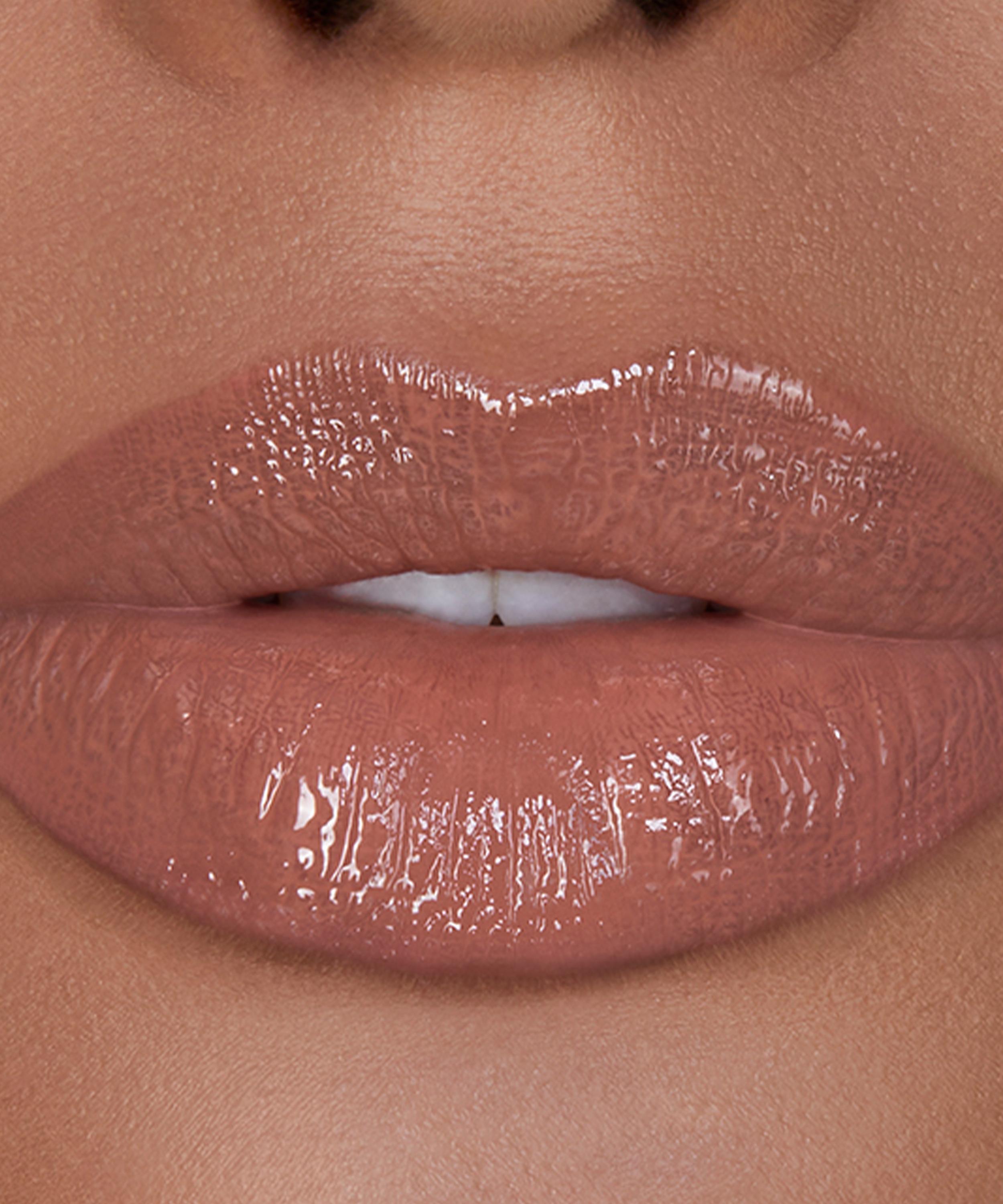 Hourglass Unreal Shine Volumizing Lip Gloss - Provoke / Opaque Shine In Provoke