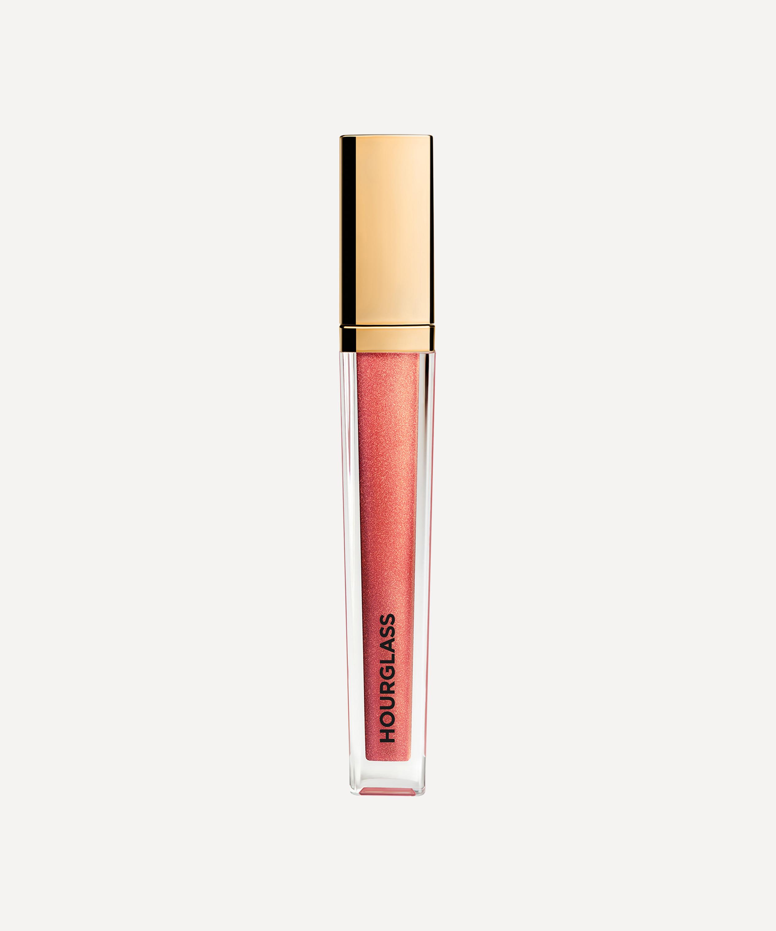 Hourglass Unreal High Shine Volumizing Lip Gloss 5.6g In Solar