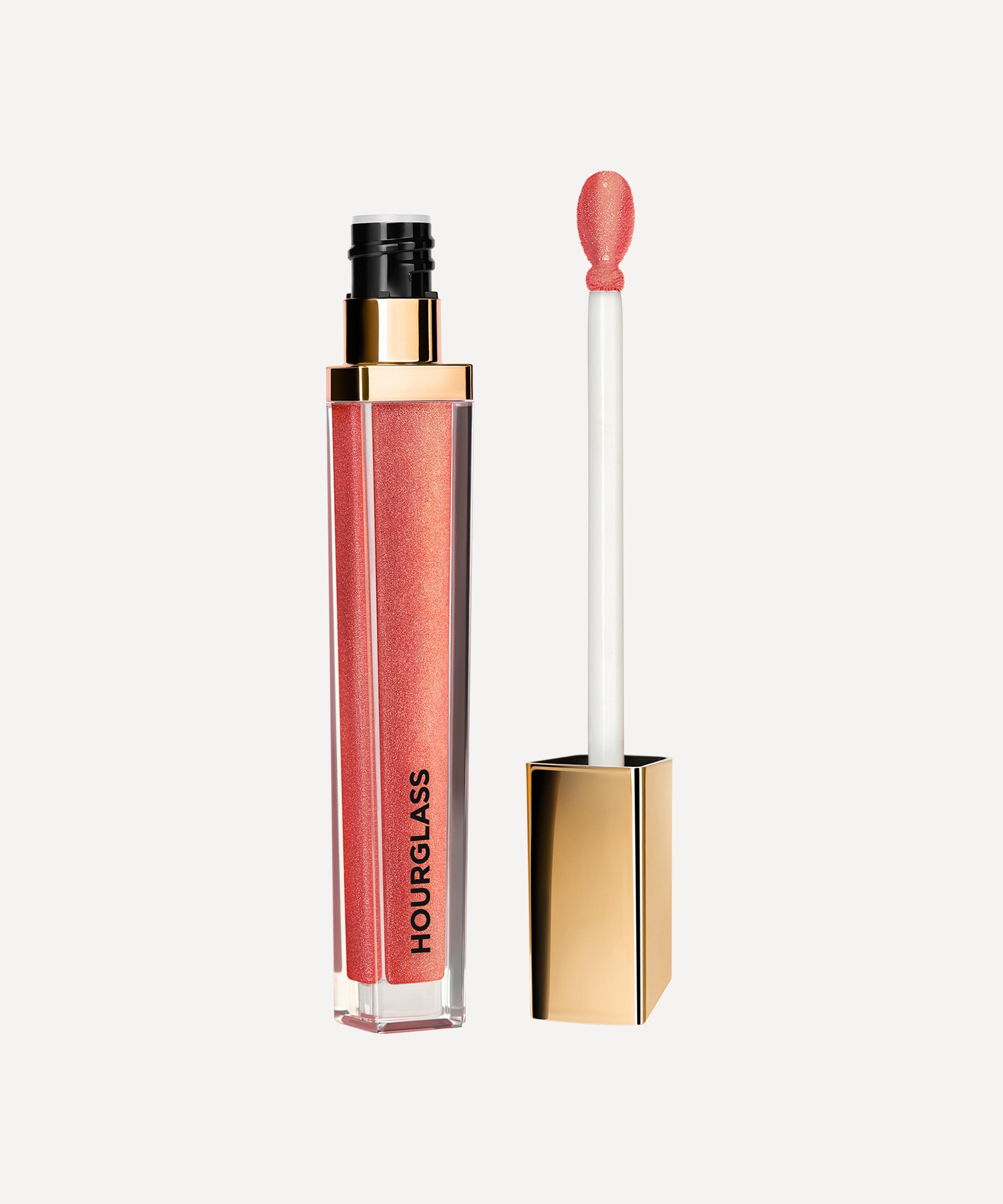 Hourglass Unreal High Shine Volumizing Lip Gloss 5.6g In Solar