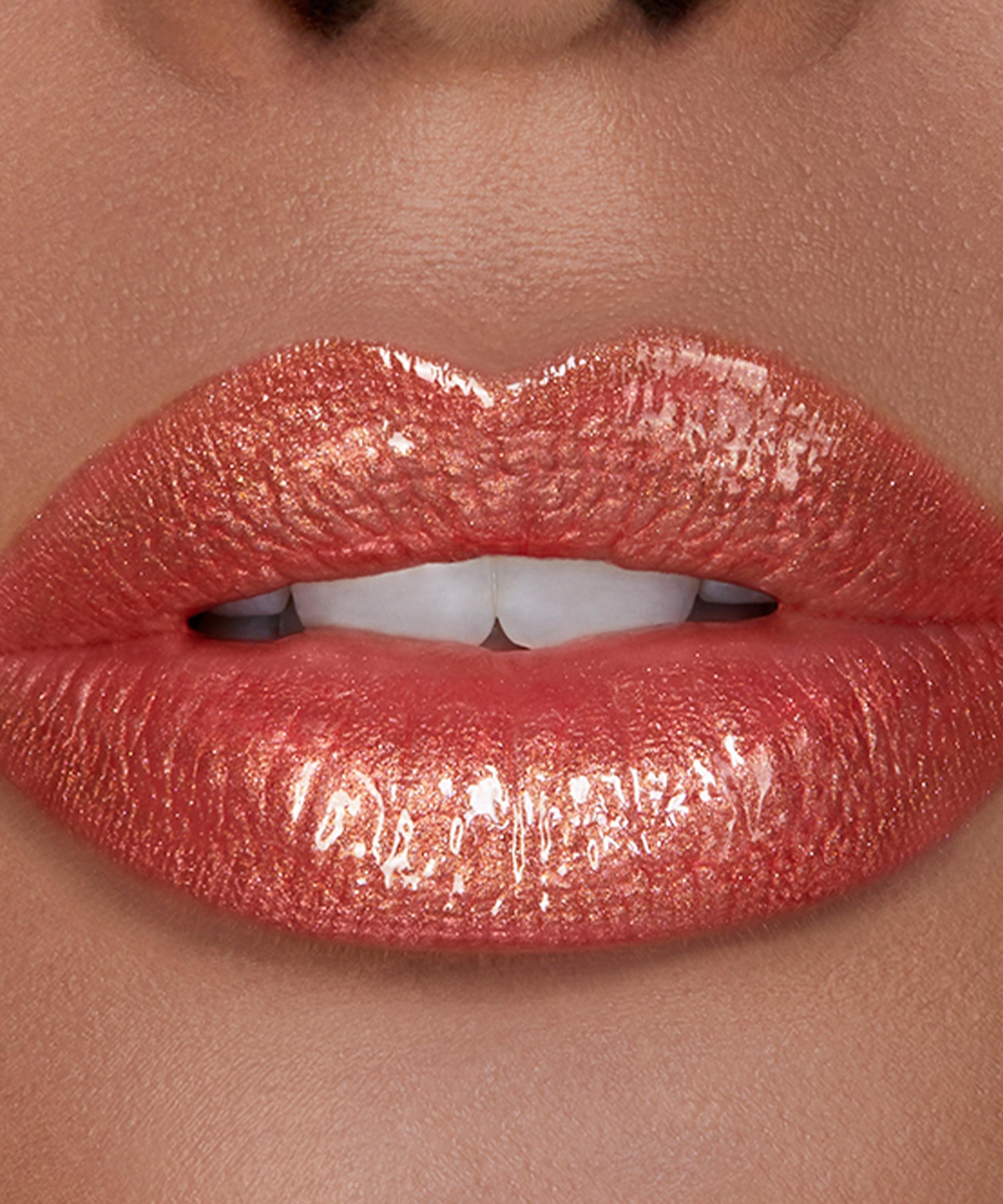 Hourglass Unreal High Shine Volumizing Lip Gloss 5.6g In Solar