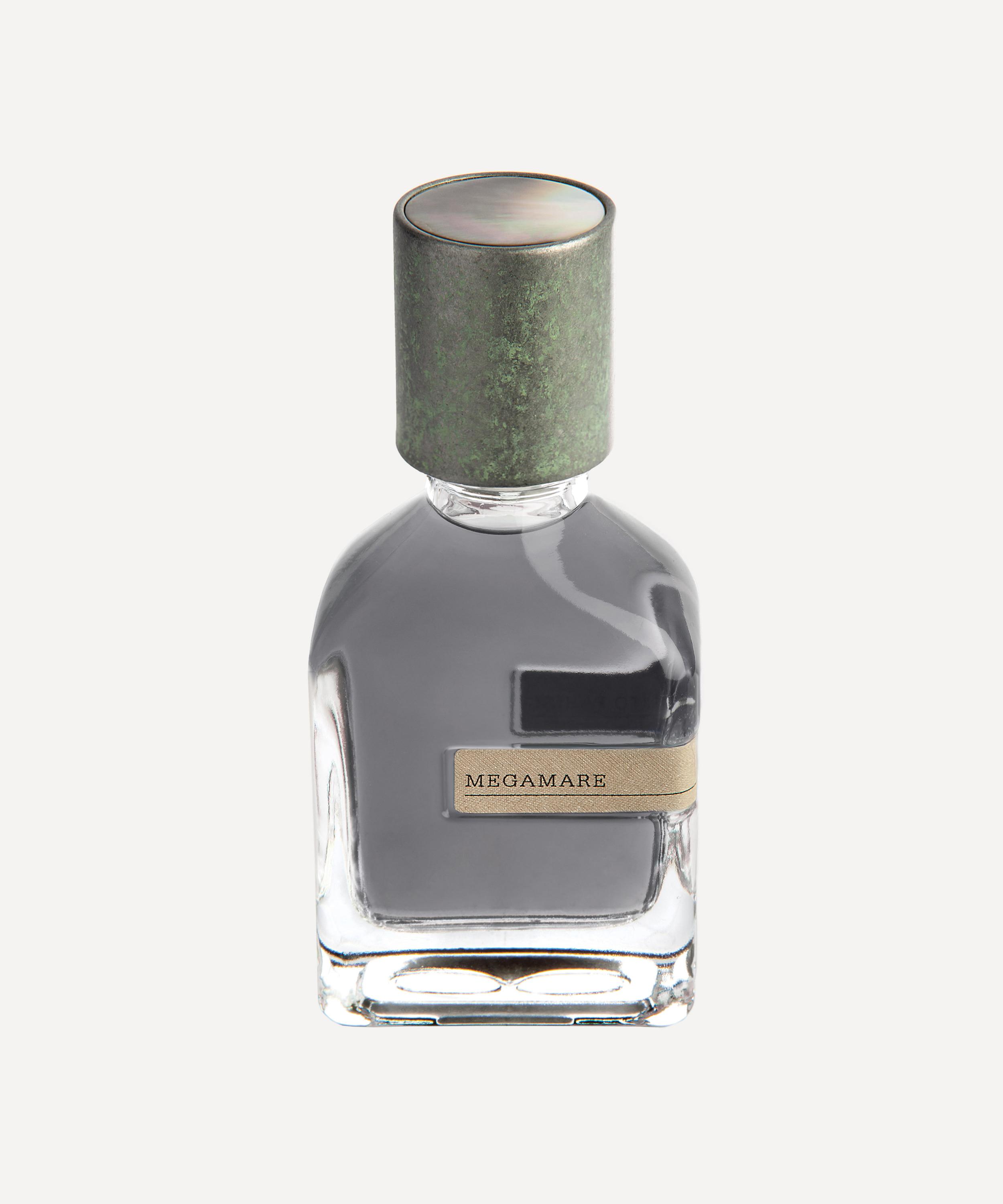 Orto Parisi Megamare Eau De Parfum 50ml In White