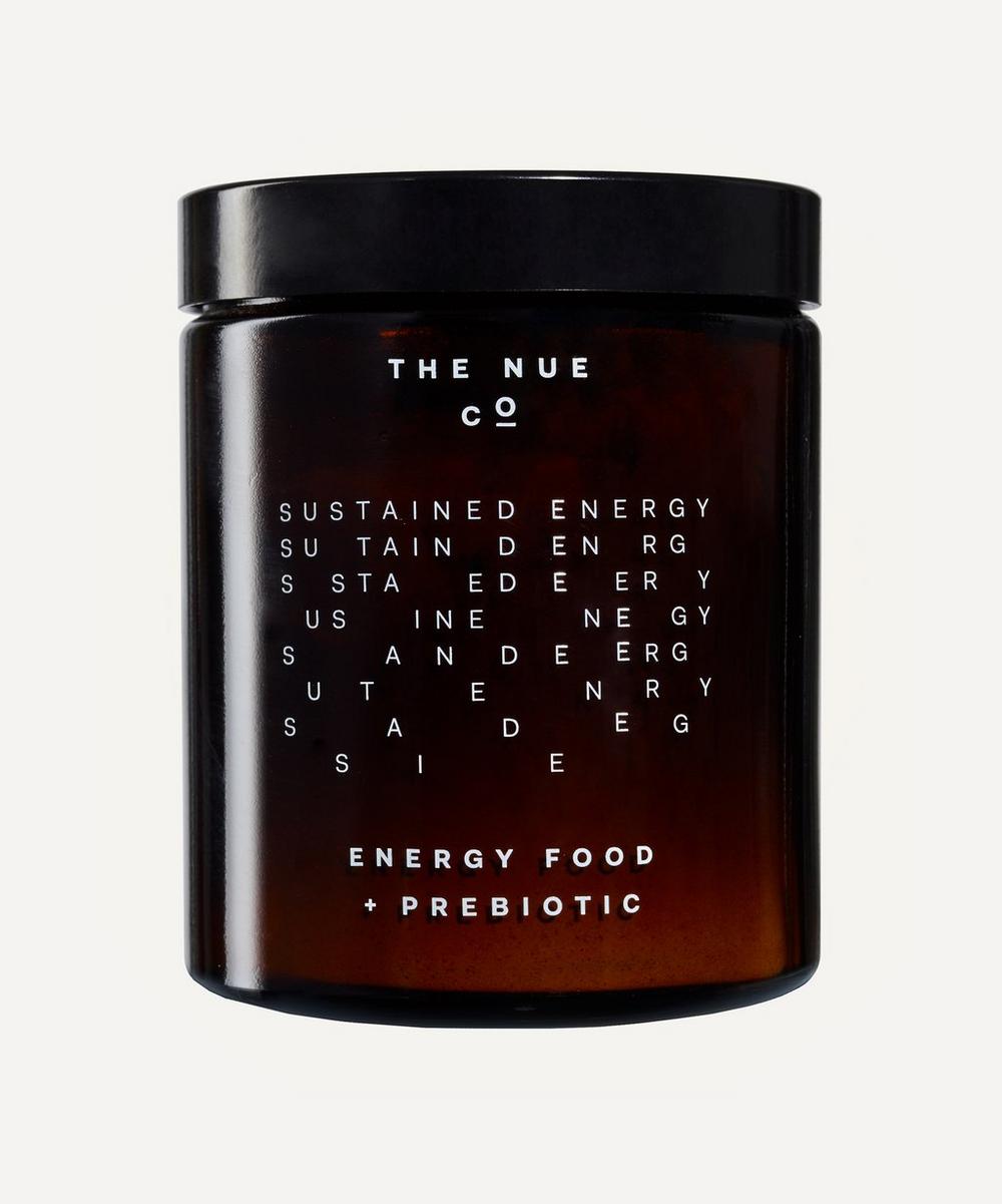 The Nue Co Energy Food + Prebiotic 100g In White