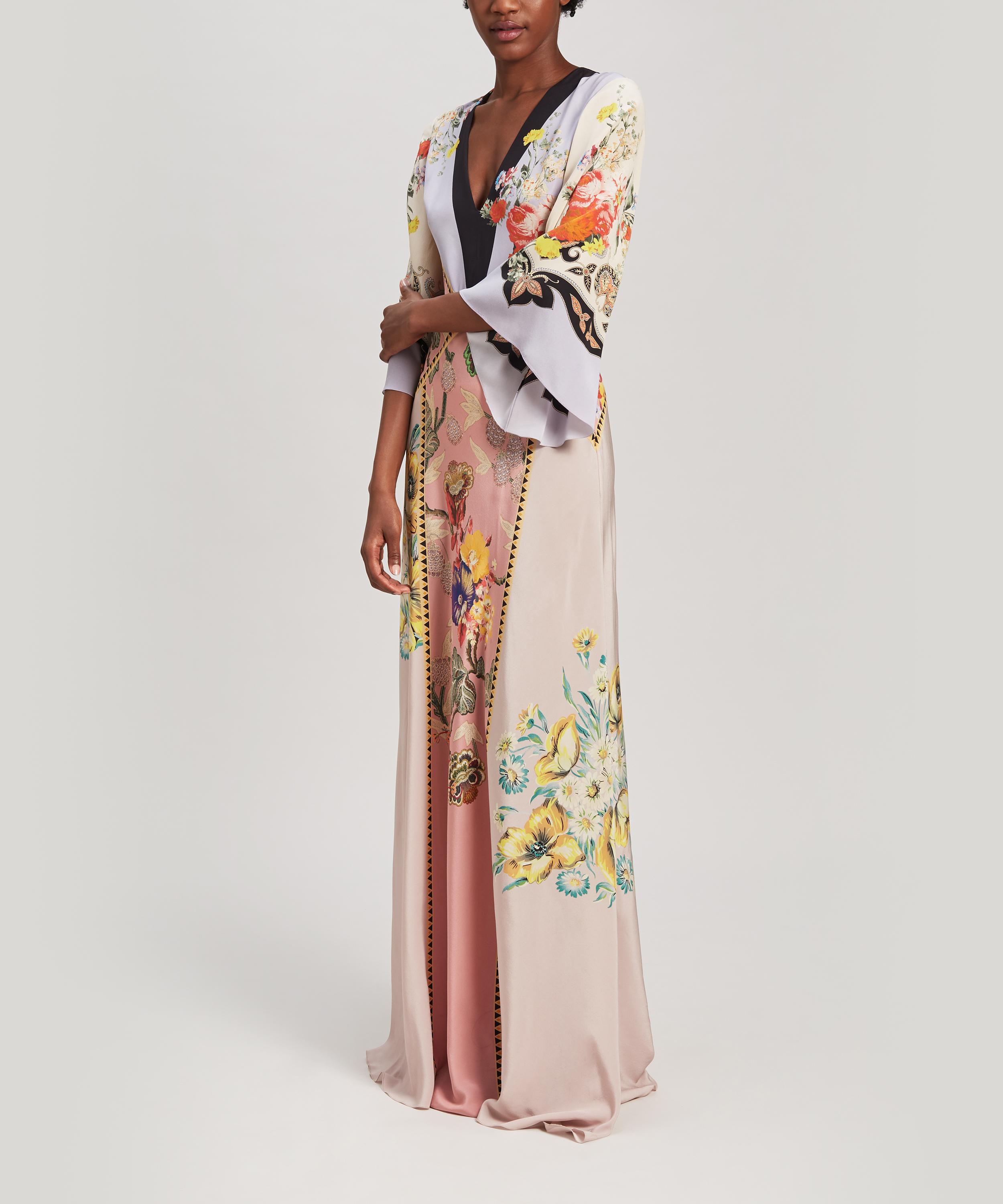 etro maxi dress