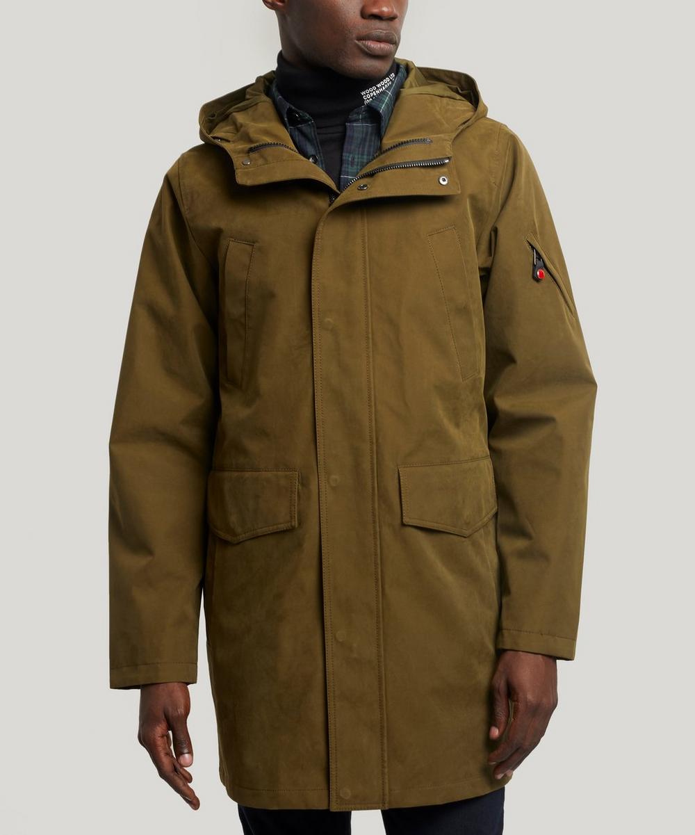 49 Winters The Parka In Olive