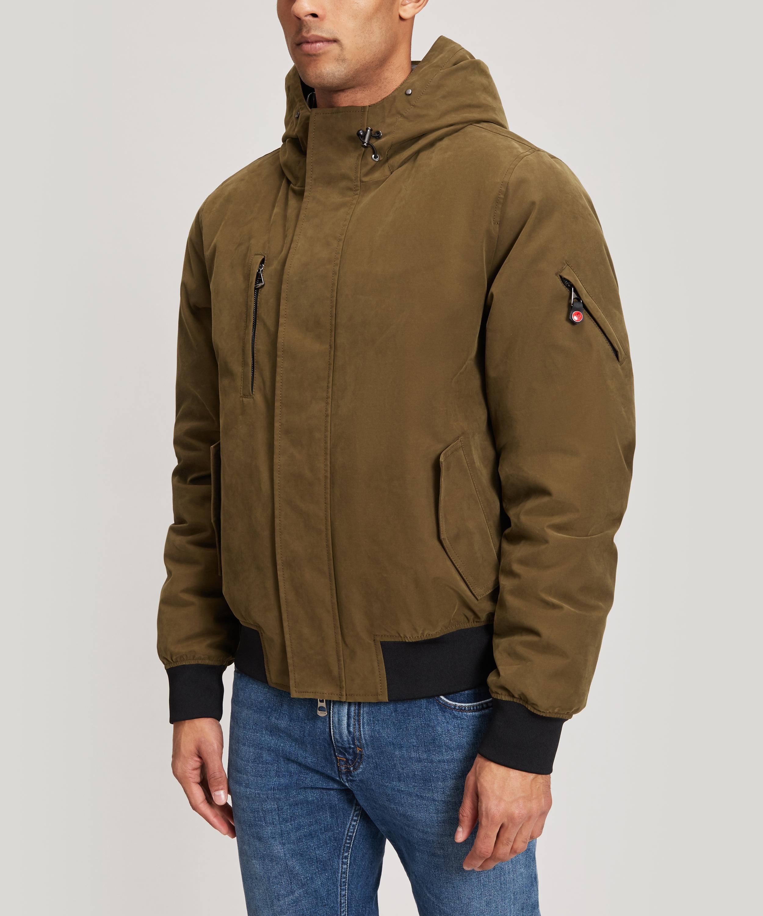 49 Winters The Bomber In Olive | ModeSens