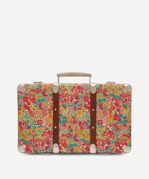 Margaret Annie Tana Lawn™ Cotton Wrapped Suitcase