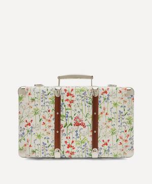 Theodora Tana Lawn™ Cotton Wrapped Suitcase