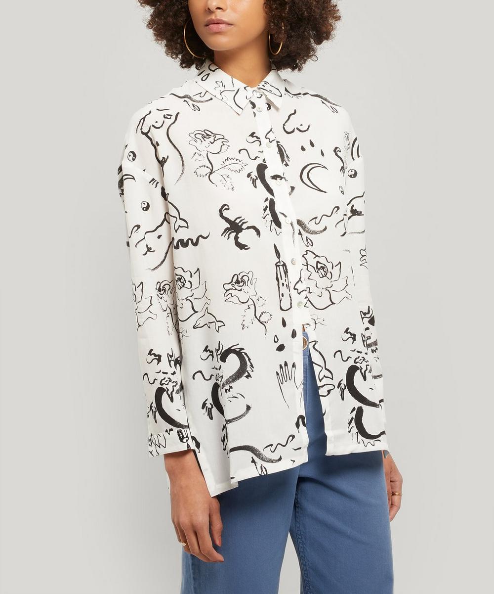 Paloma Wool - Dragon Loose-Fit Shirt