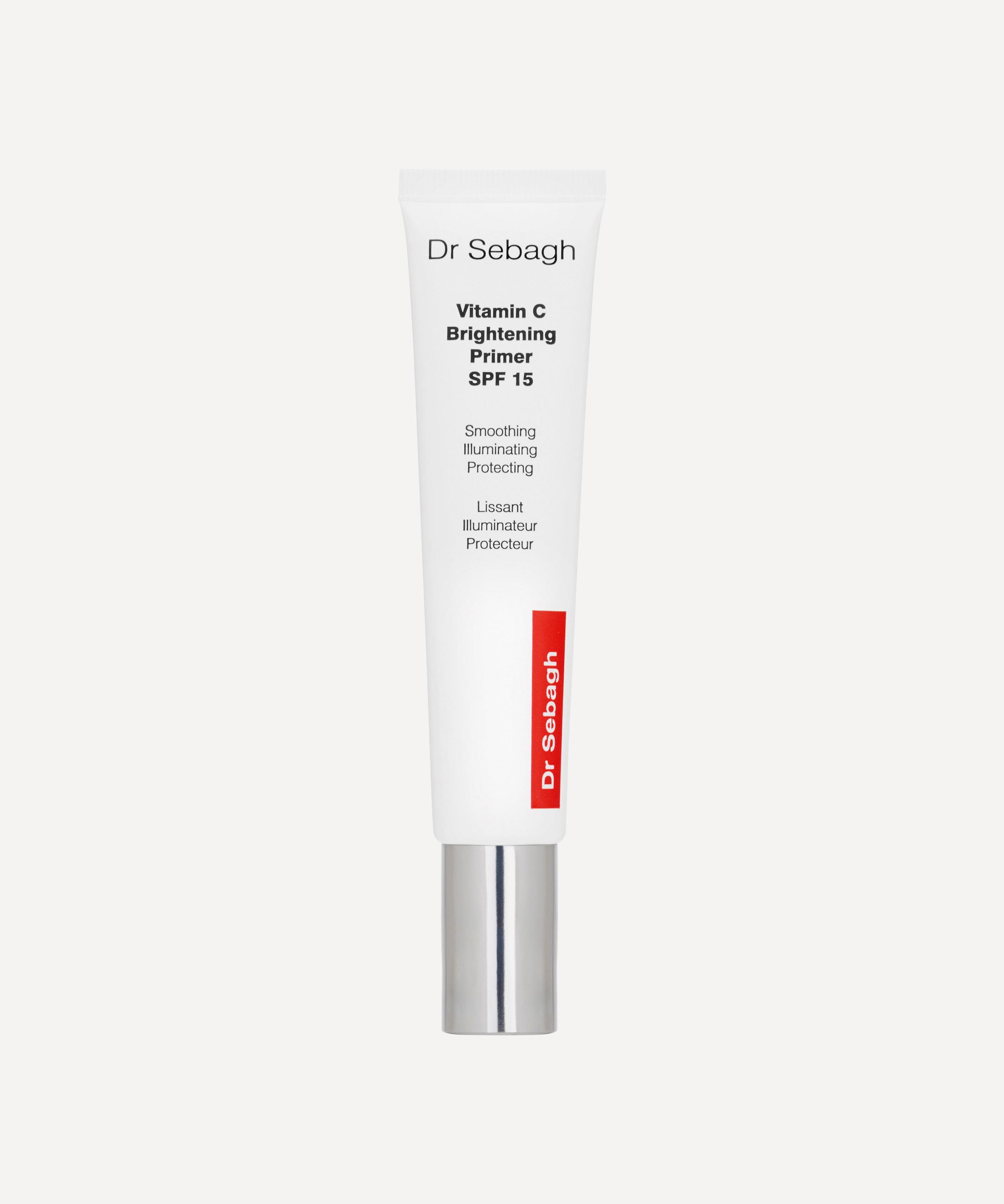 DR SEBAGH DR SEBAGH VITAMIN C BRIGHTENING PRIMER SPF 15 40ML