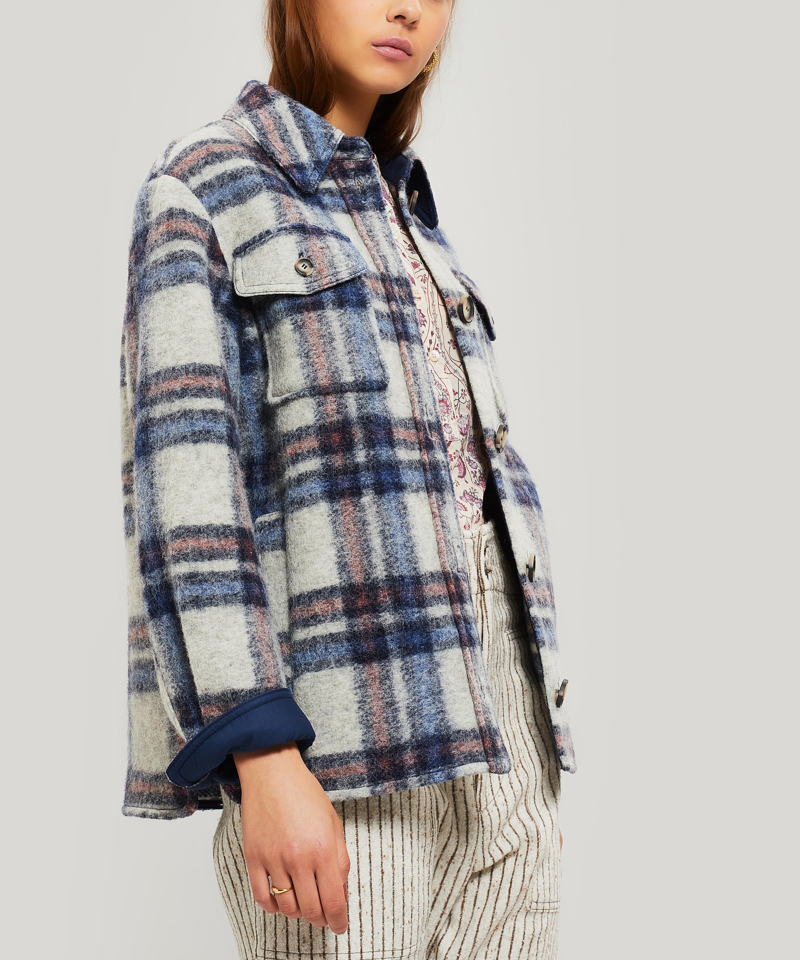 isabel marant gaston jacket