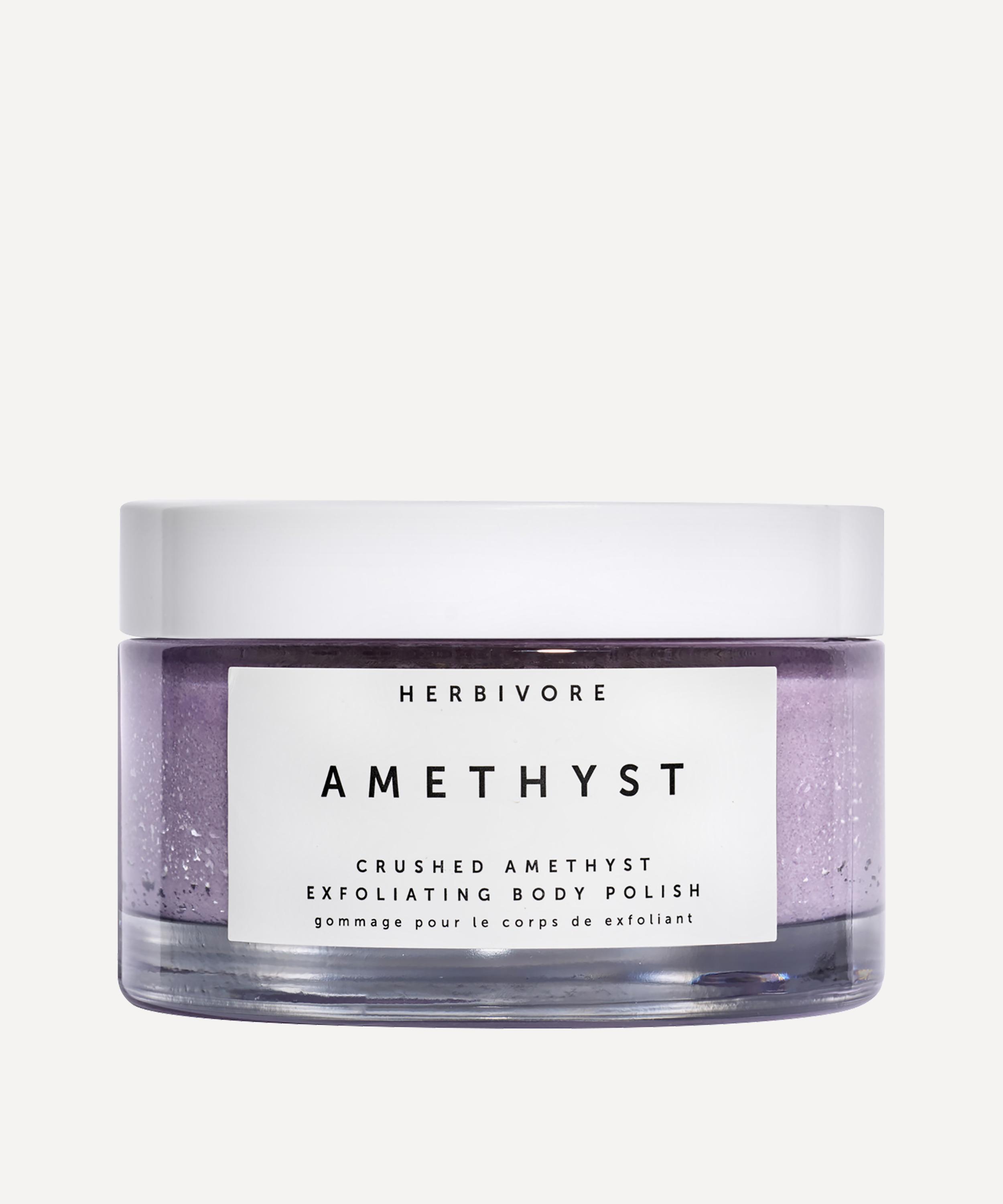Amethyst Exfoliating Body Polish 200g