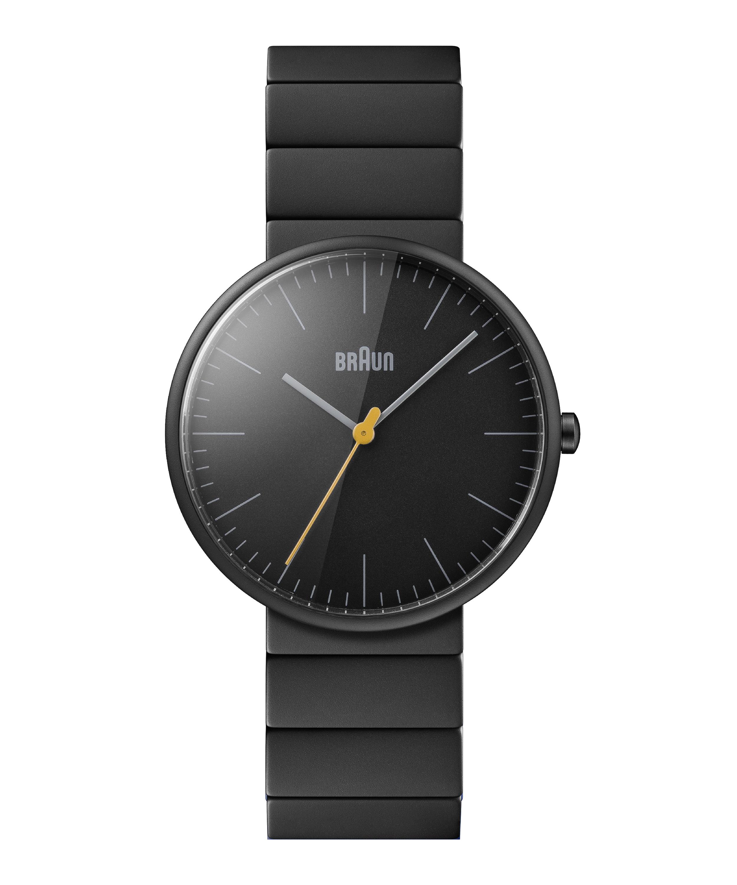 braun ceramic watch