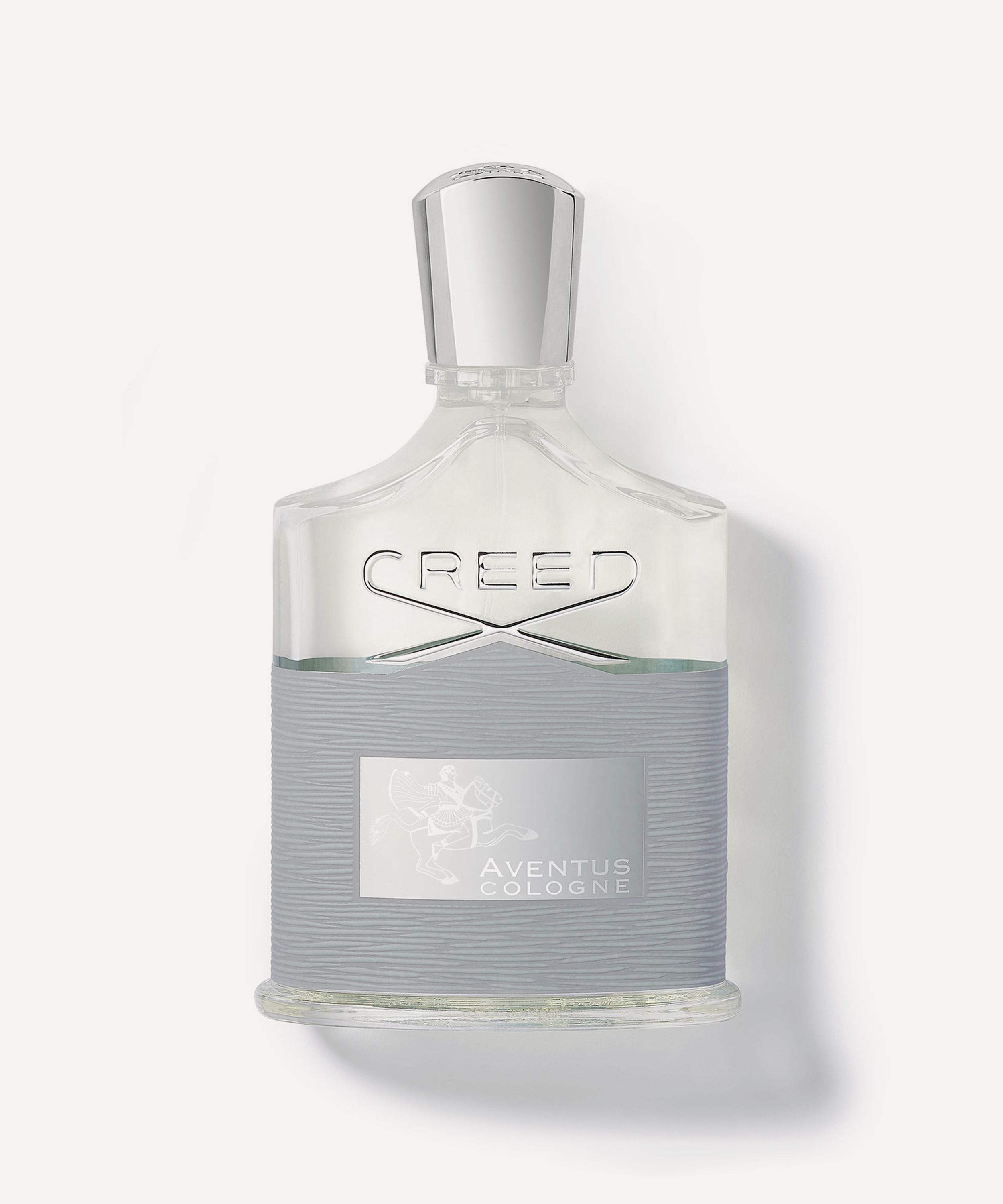 Creed Mens Aventus Cologne Eau de Parfum 50ml - Luxury Perfume Clear