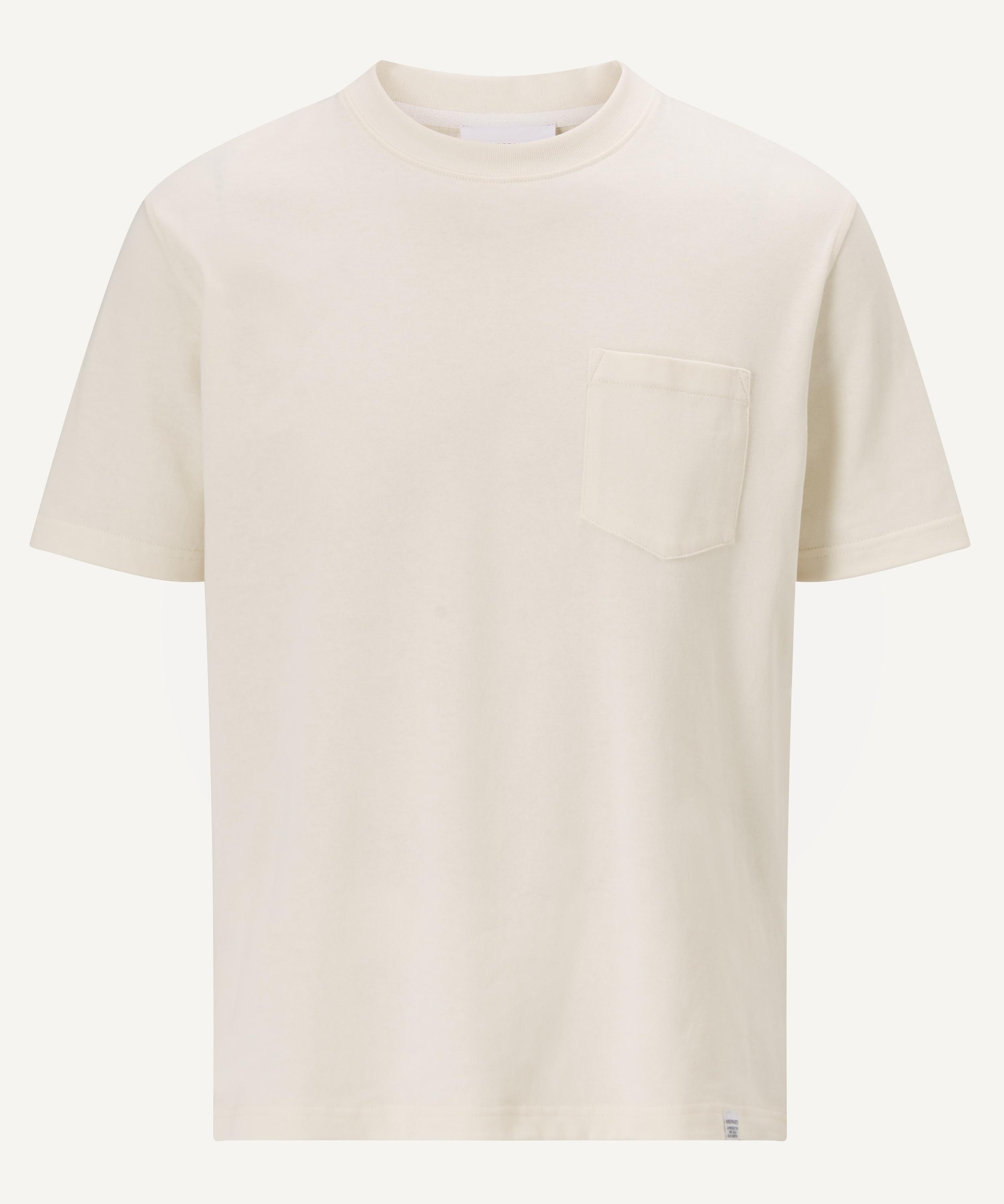 NORSE PROJECTS JOHANNES POCKET T-SHIRT,000626765