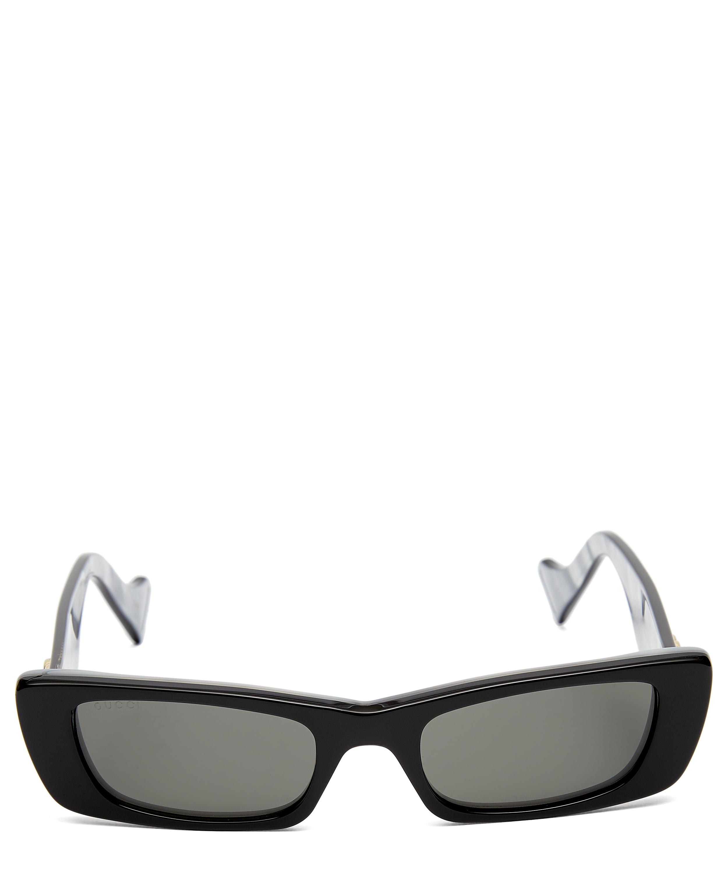 narrow frame sunglasses