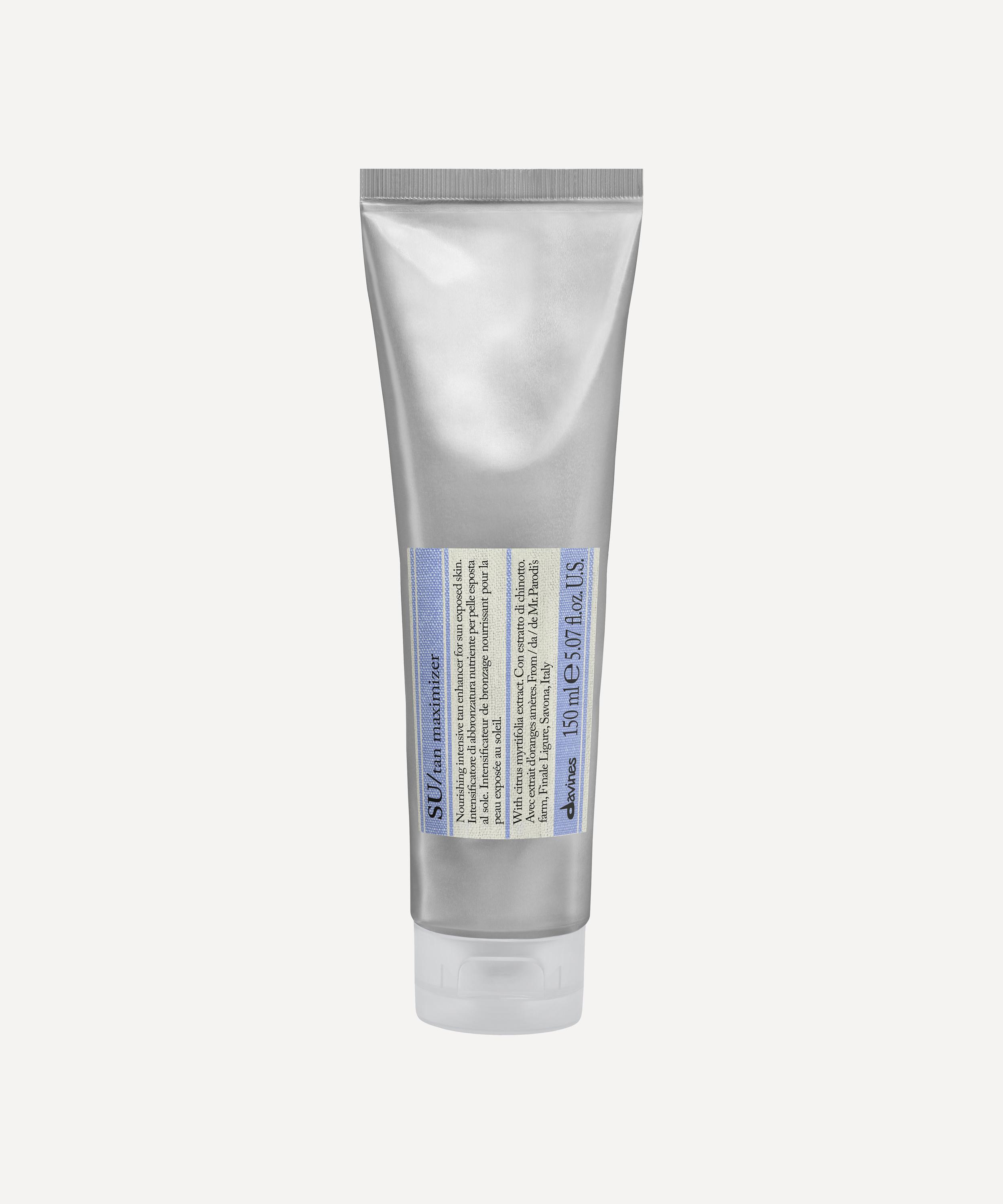 Davines Su Tan Maximiser 150ml In White