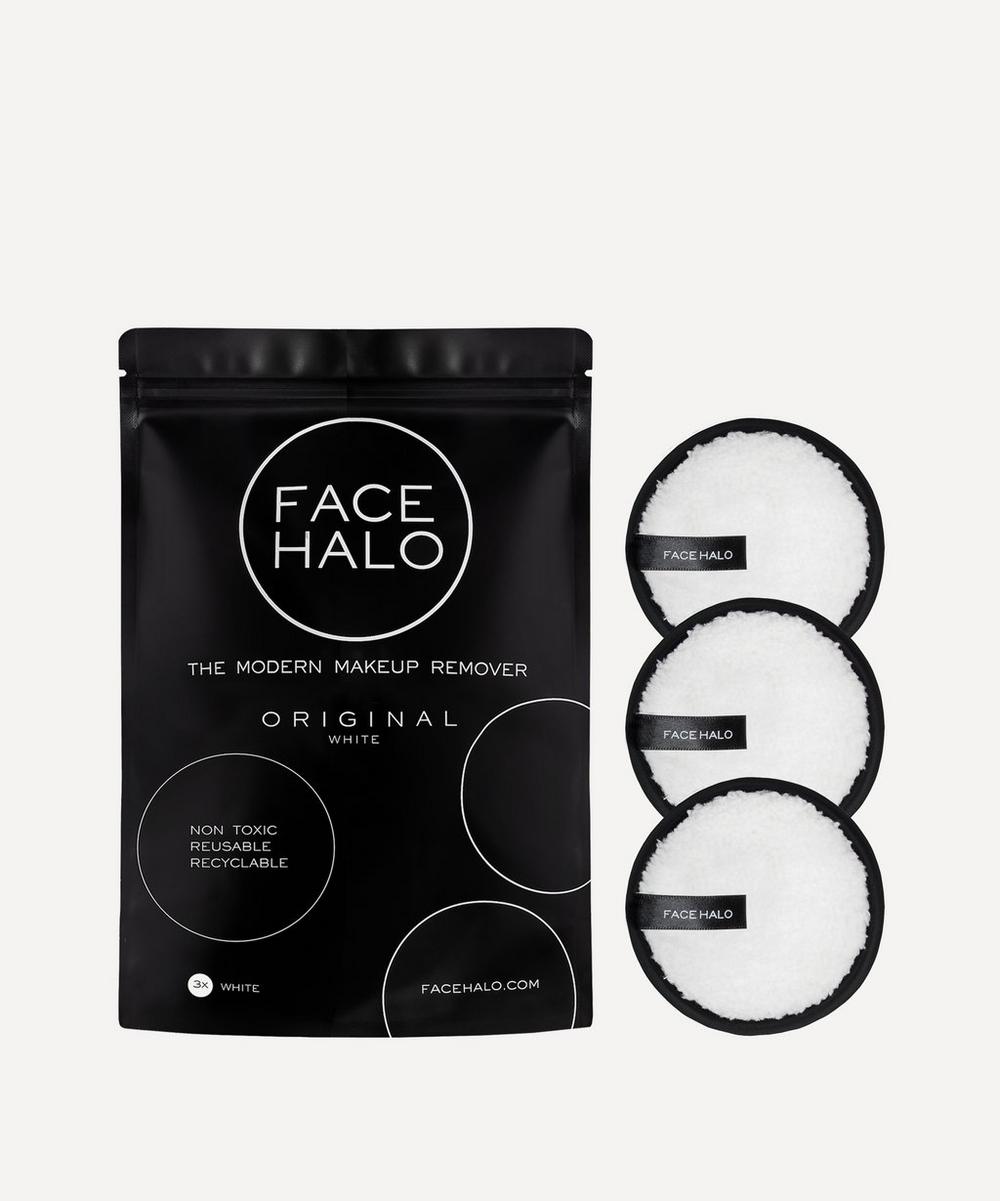 FACE HALO - Original Makeup Remover Pack of 3