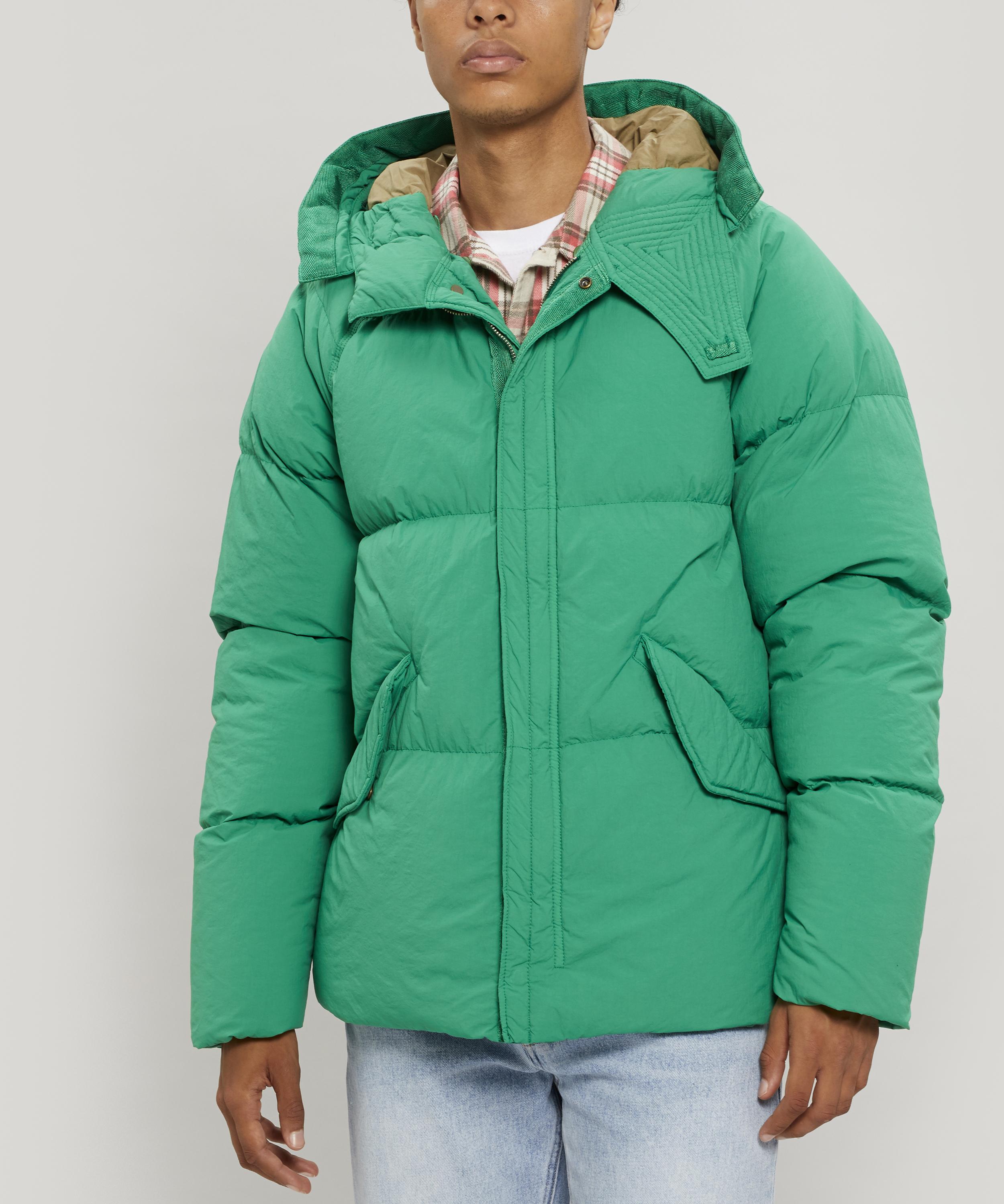 tenc arctic down parka