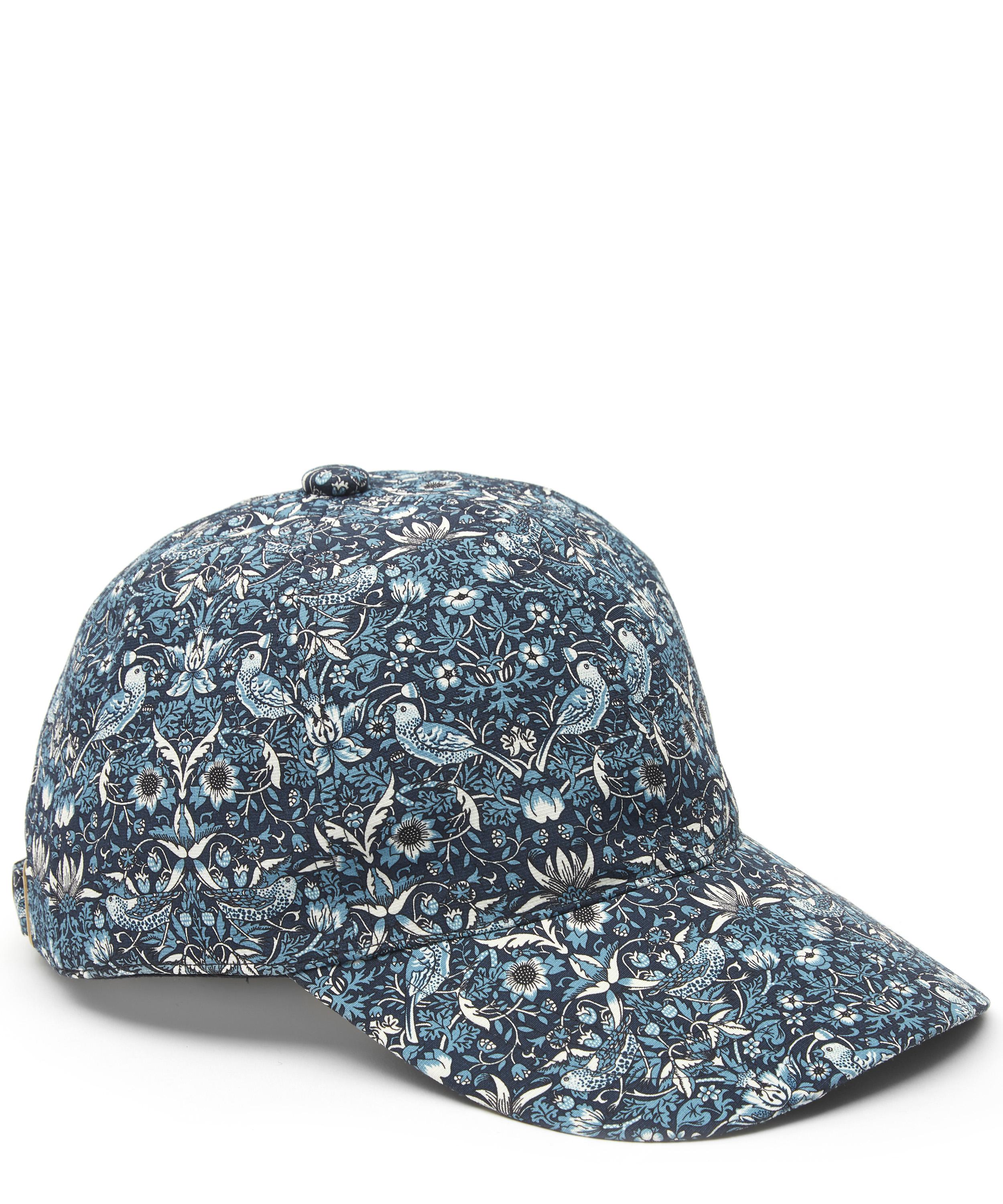 strawberry baseball cap