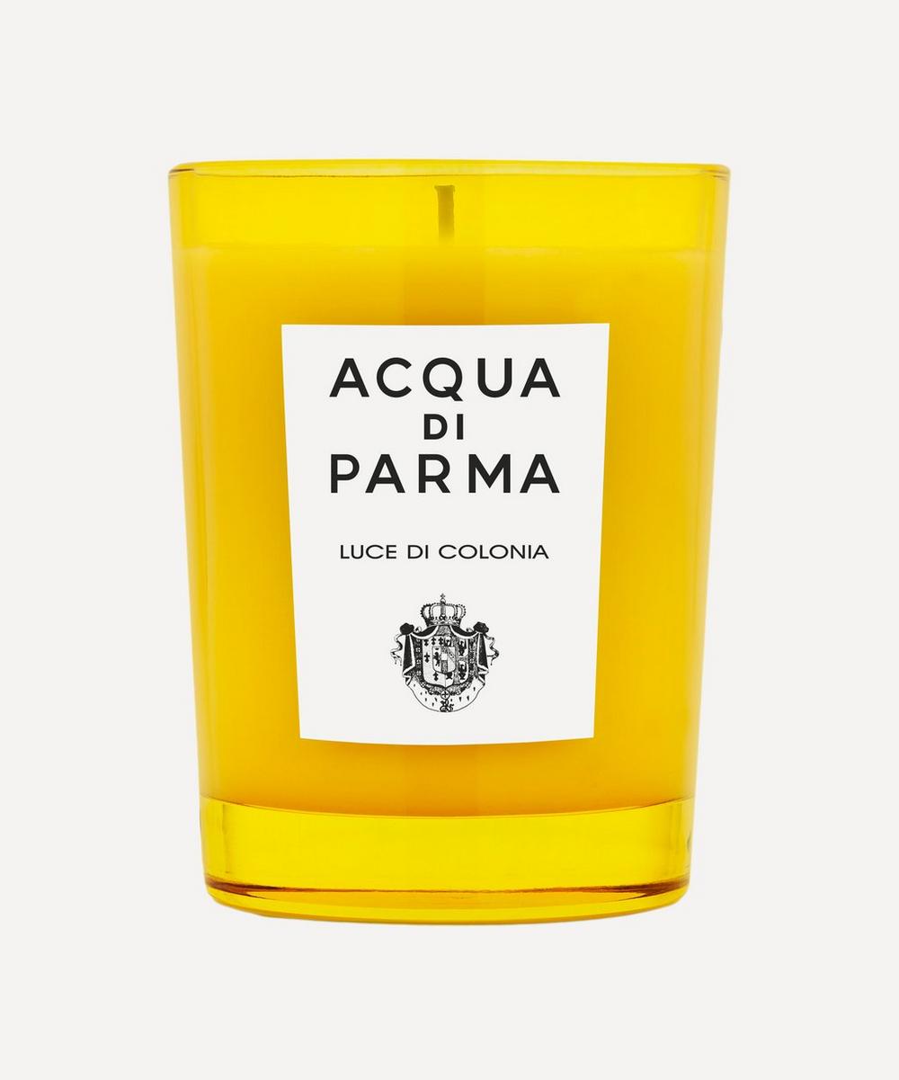 Acqua Di Parma - Luce di Colonia Candle 200g image number 0