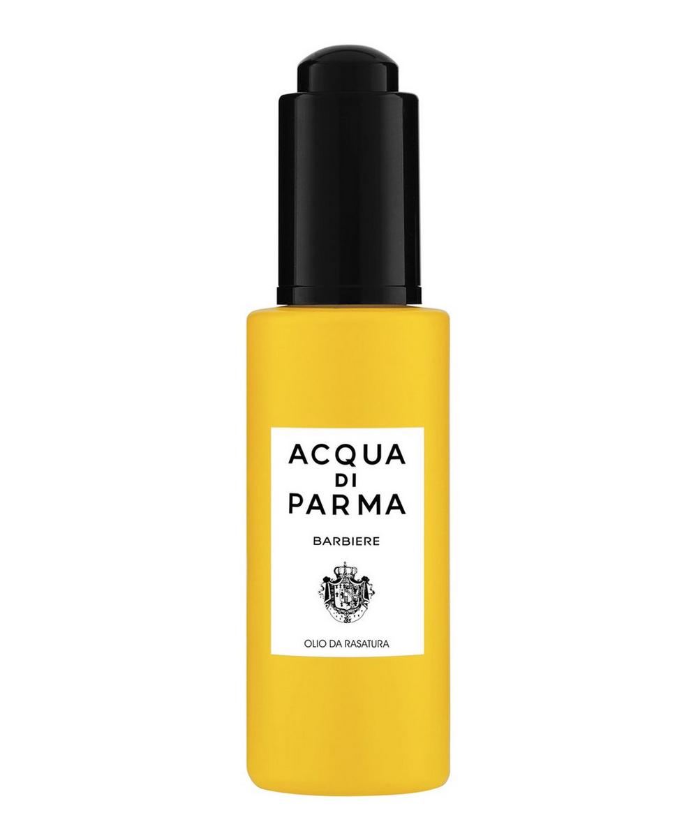 Acqua Di Parma Barbiere Shaving Oil 30ml In White