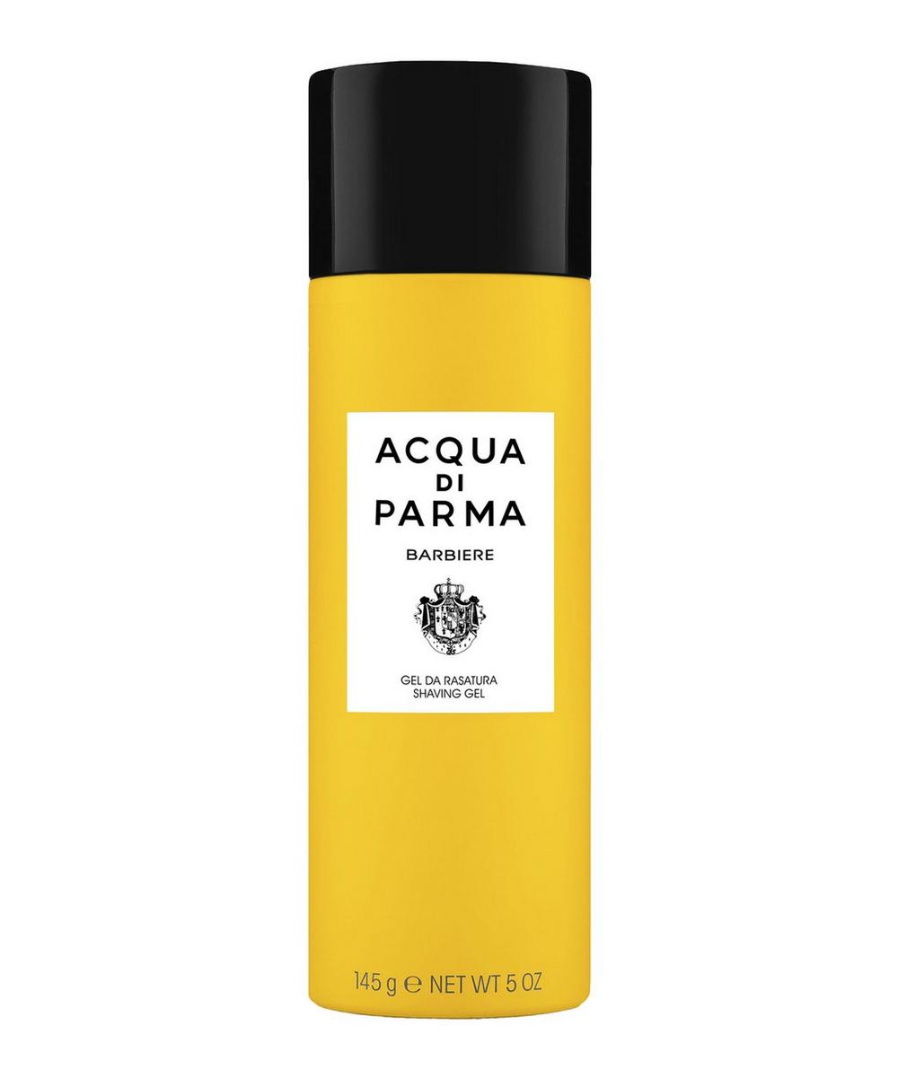 Acqua Di Parma Barbiere Shaving Gel 150ml In White