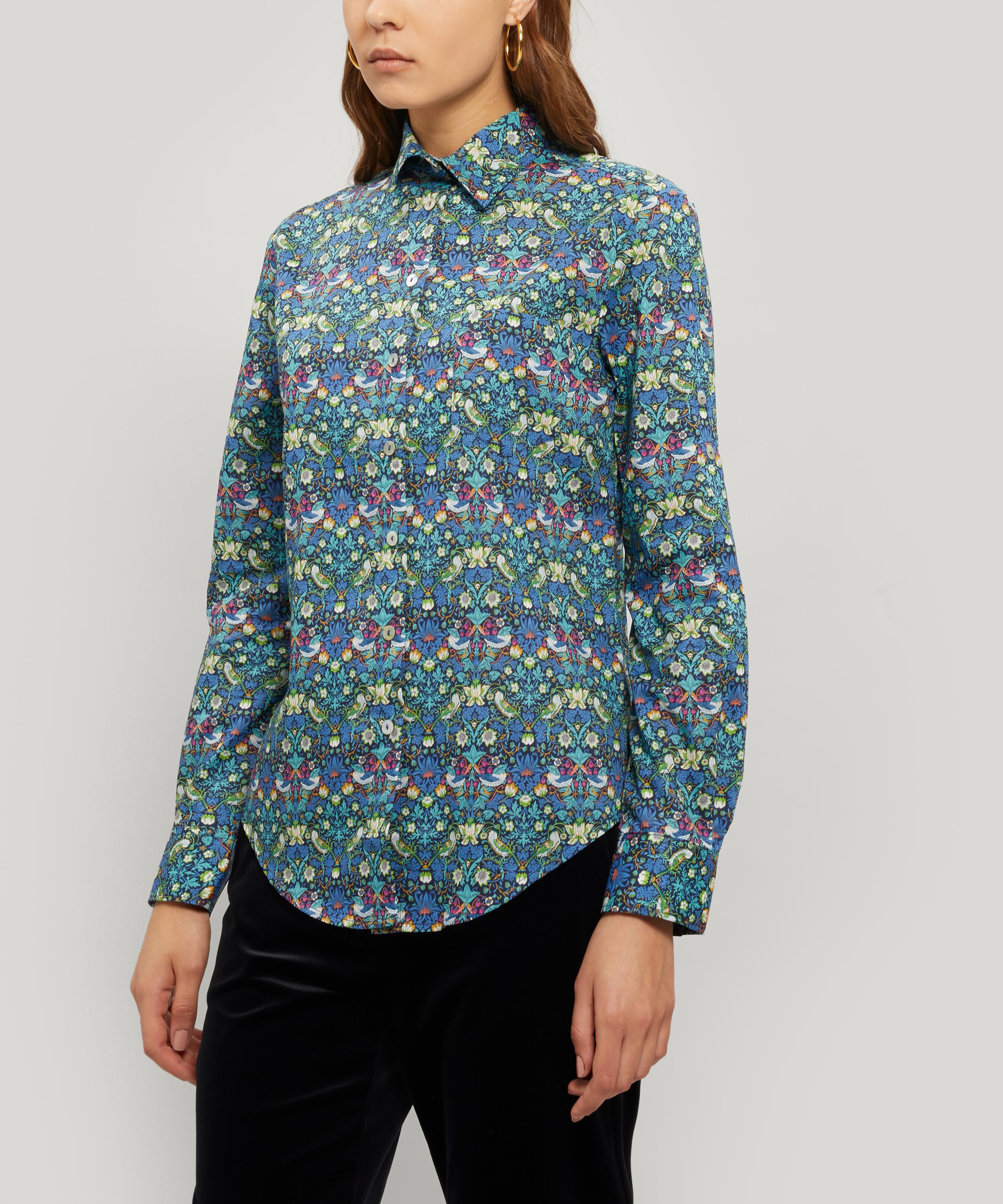 Women's Print Shirts \u0026 Blouses | Liberty
