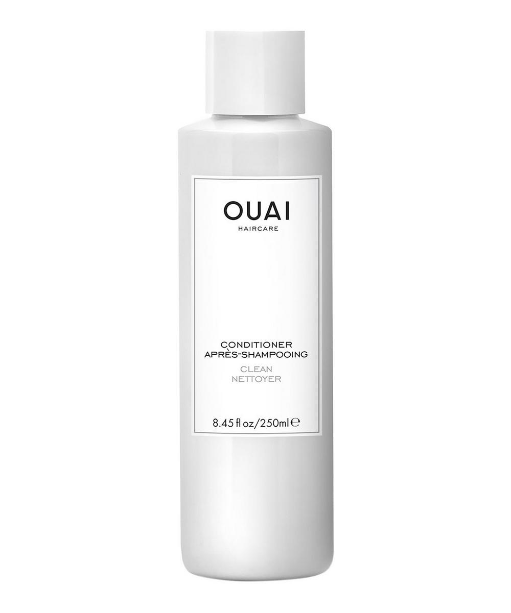 Ouai Clean Conditioner 250ml In White