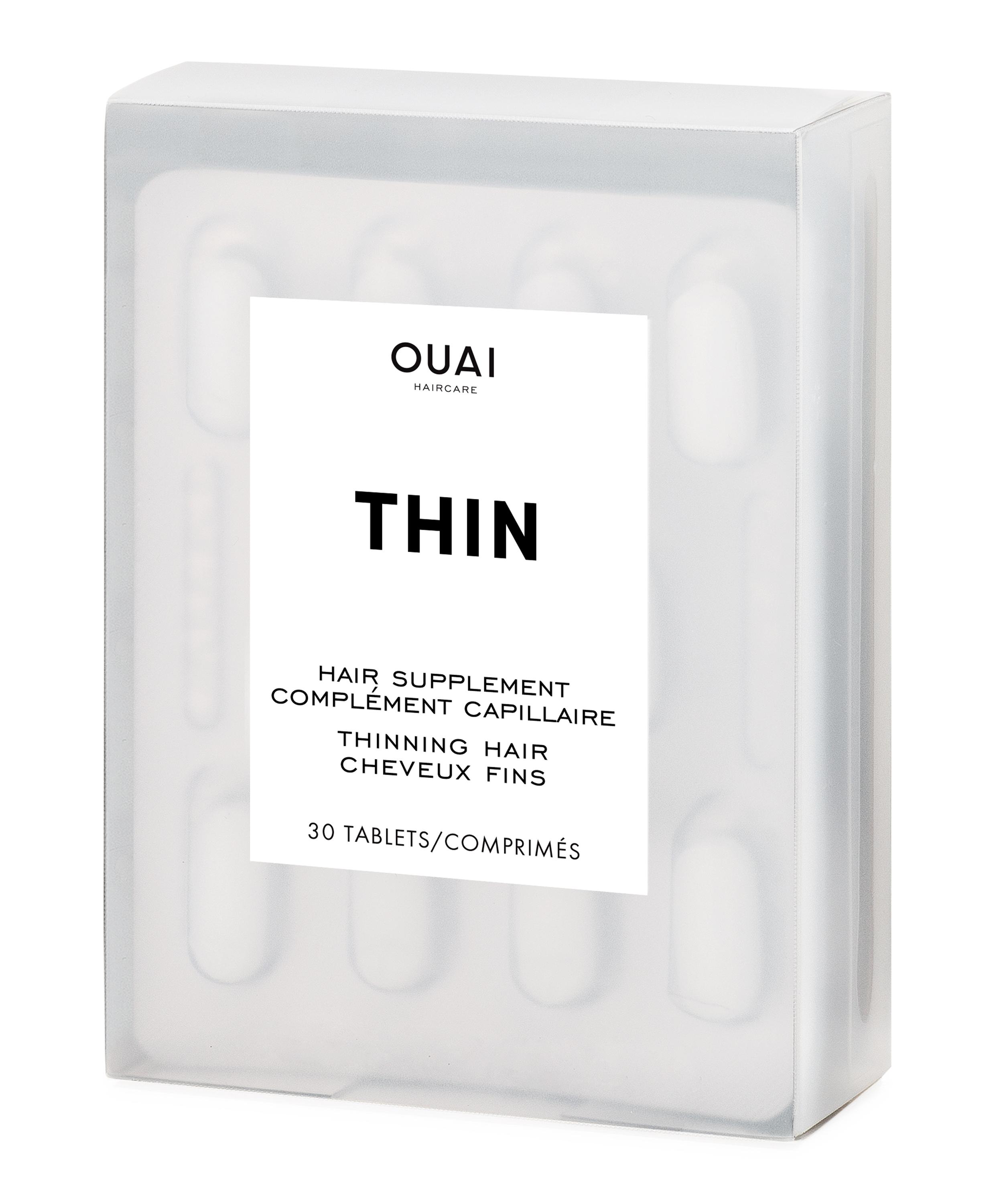 OUAI OUAI THINNING HAIR SUPPLEMENT 30 TABLETS 