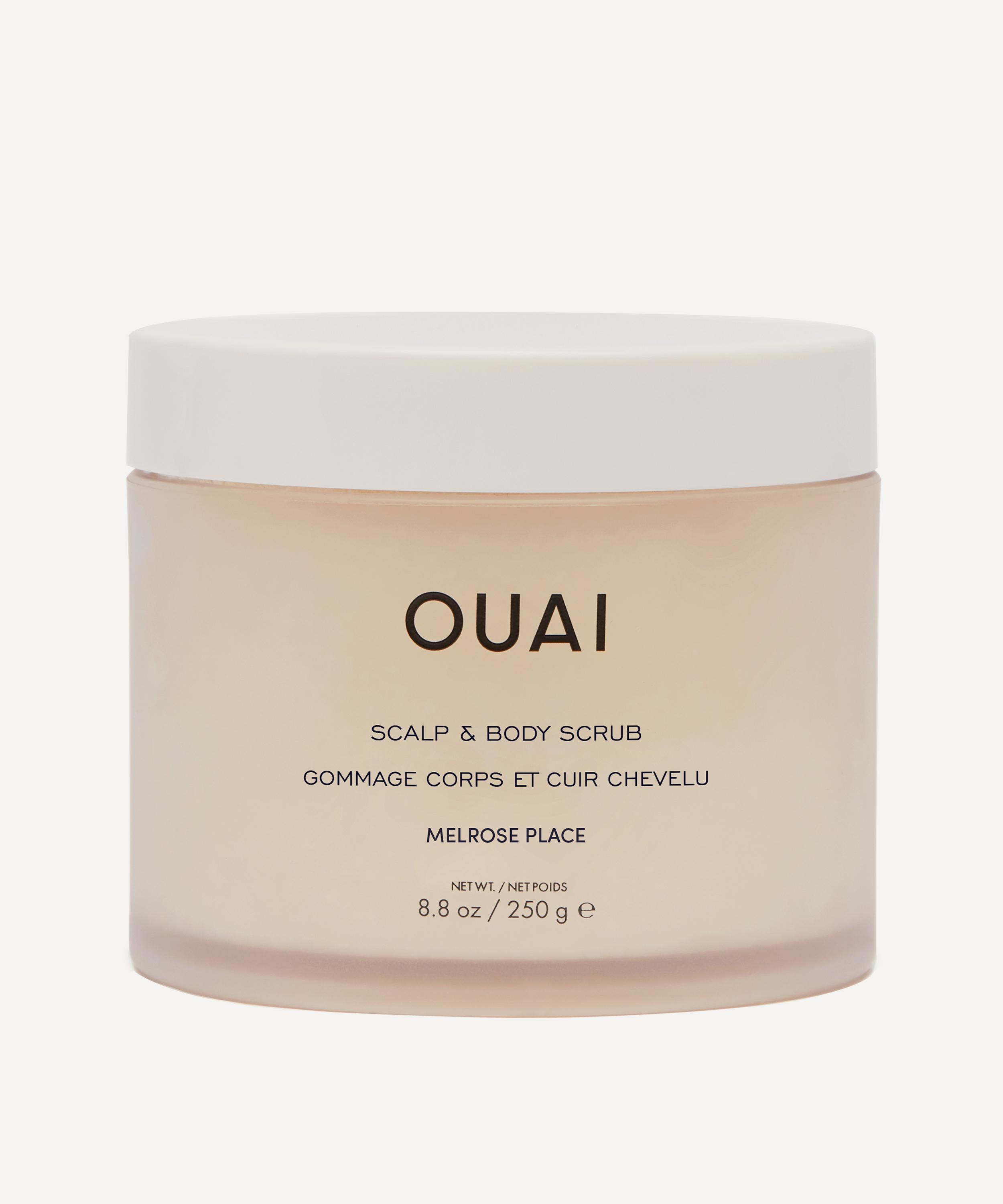 OUAI OUAI SCALP AND BODY SCRUB 250G