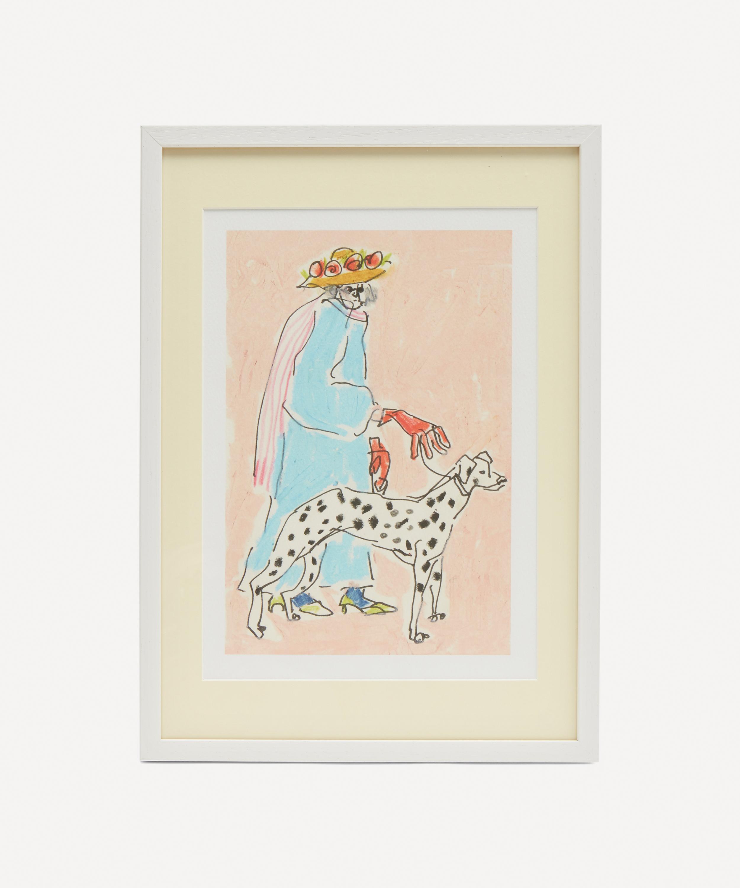 Get Art cotier framed Free