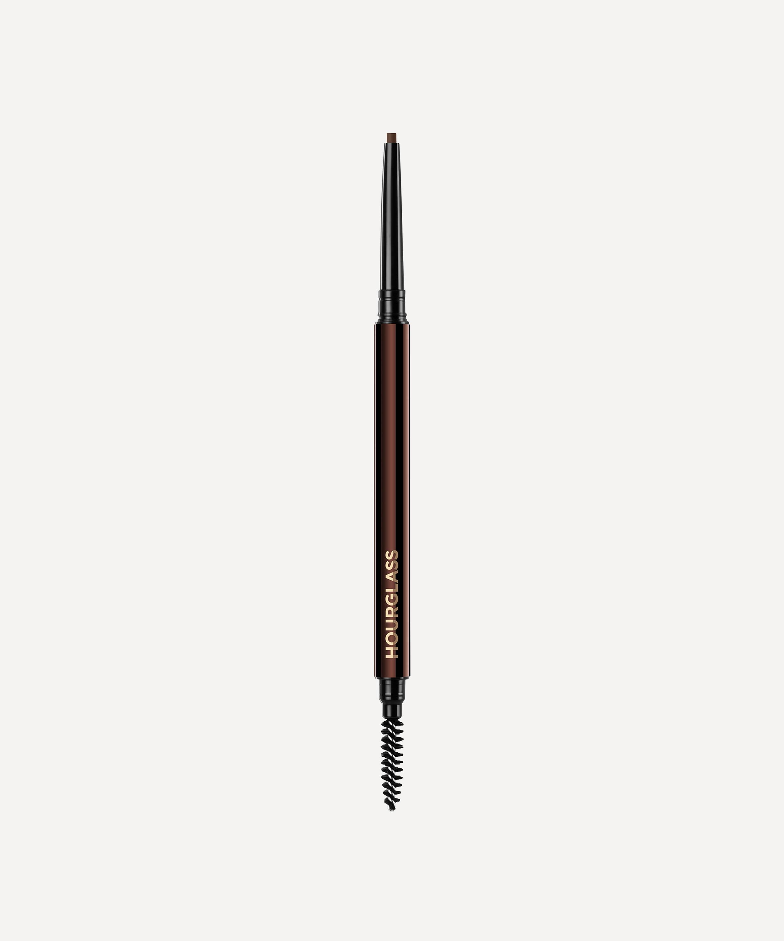 Hourglass Arch Brow Micro Sculpting Pencil - Dark Brunette In Dark Brunette