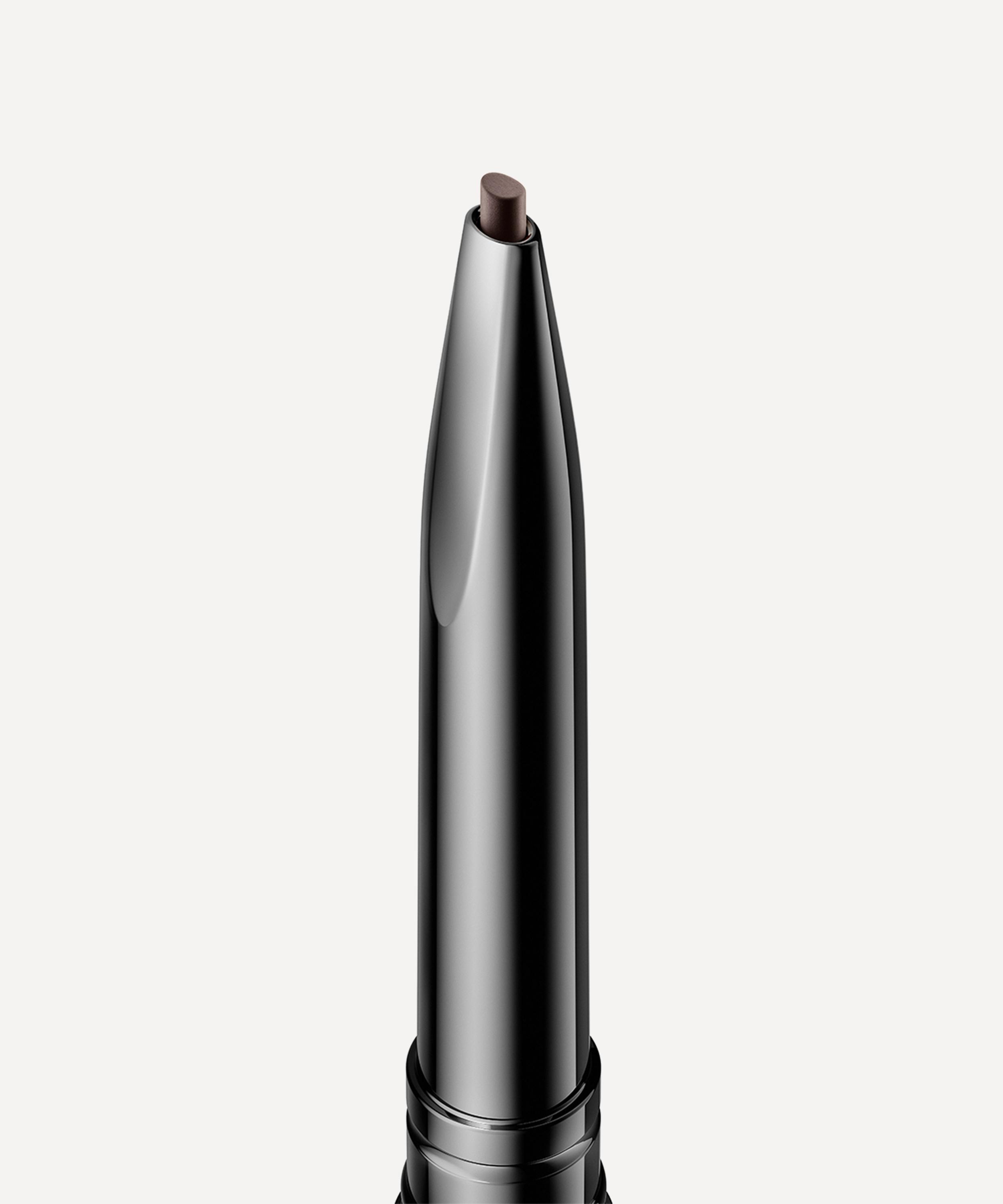 Hourglass Arch Brow Micro Sculpting Pencil 4g In Ash