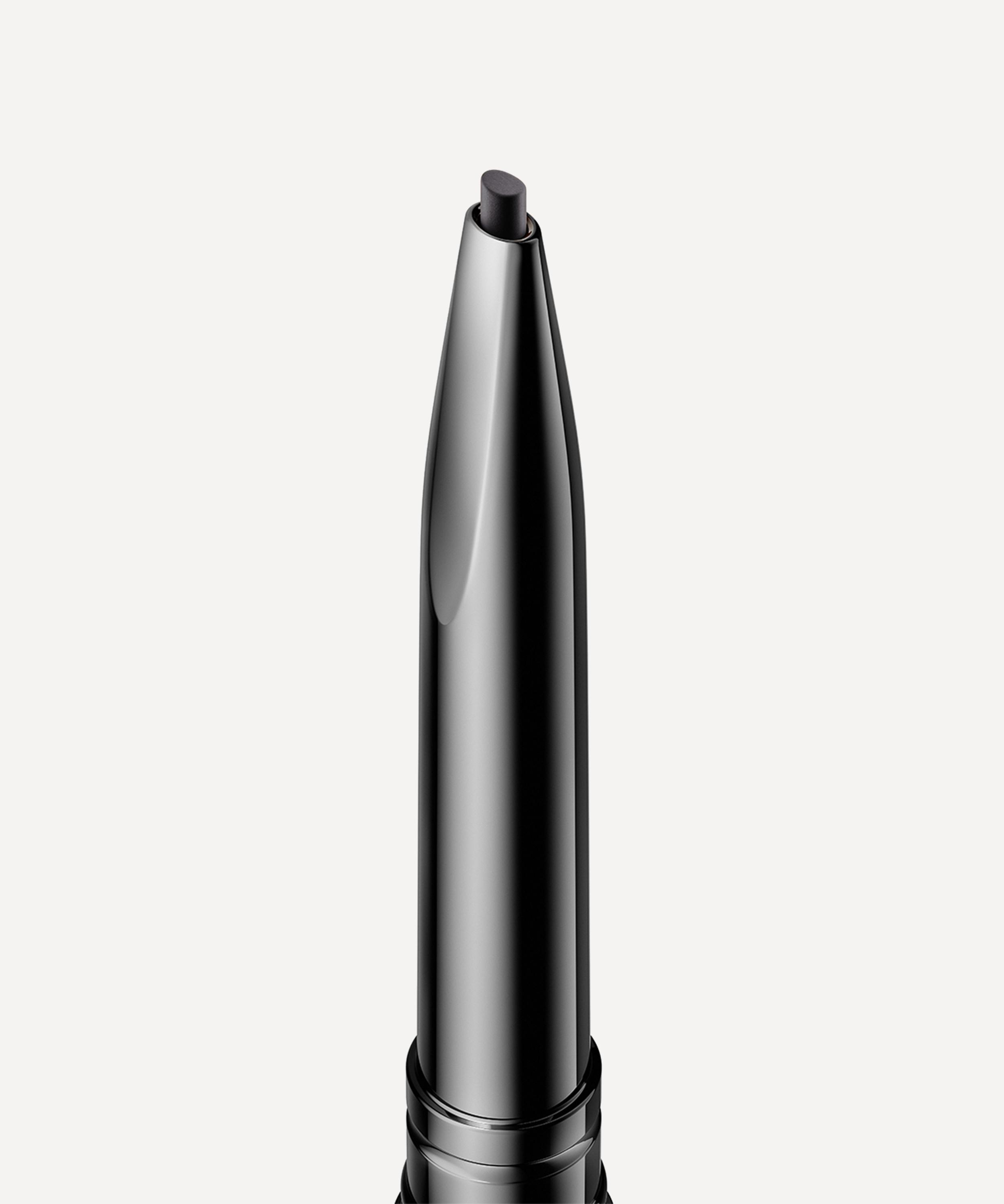 Hourglass Arch Brow Micro Sculpting Pencil 4g In Natural Black