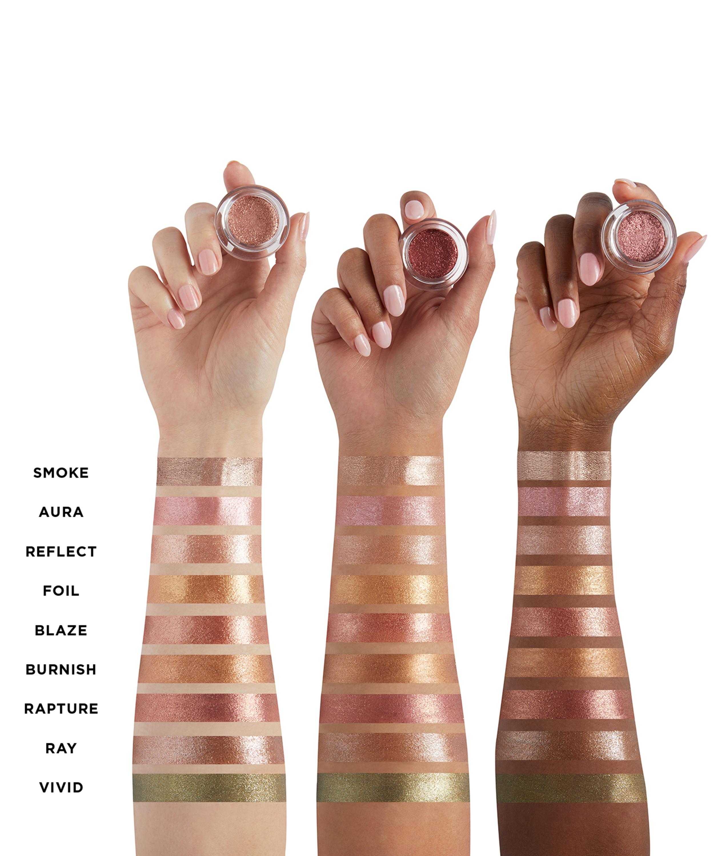 Hourglass Scattered Light Glitter Eyeshadow 3.5g In Burnish