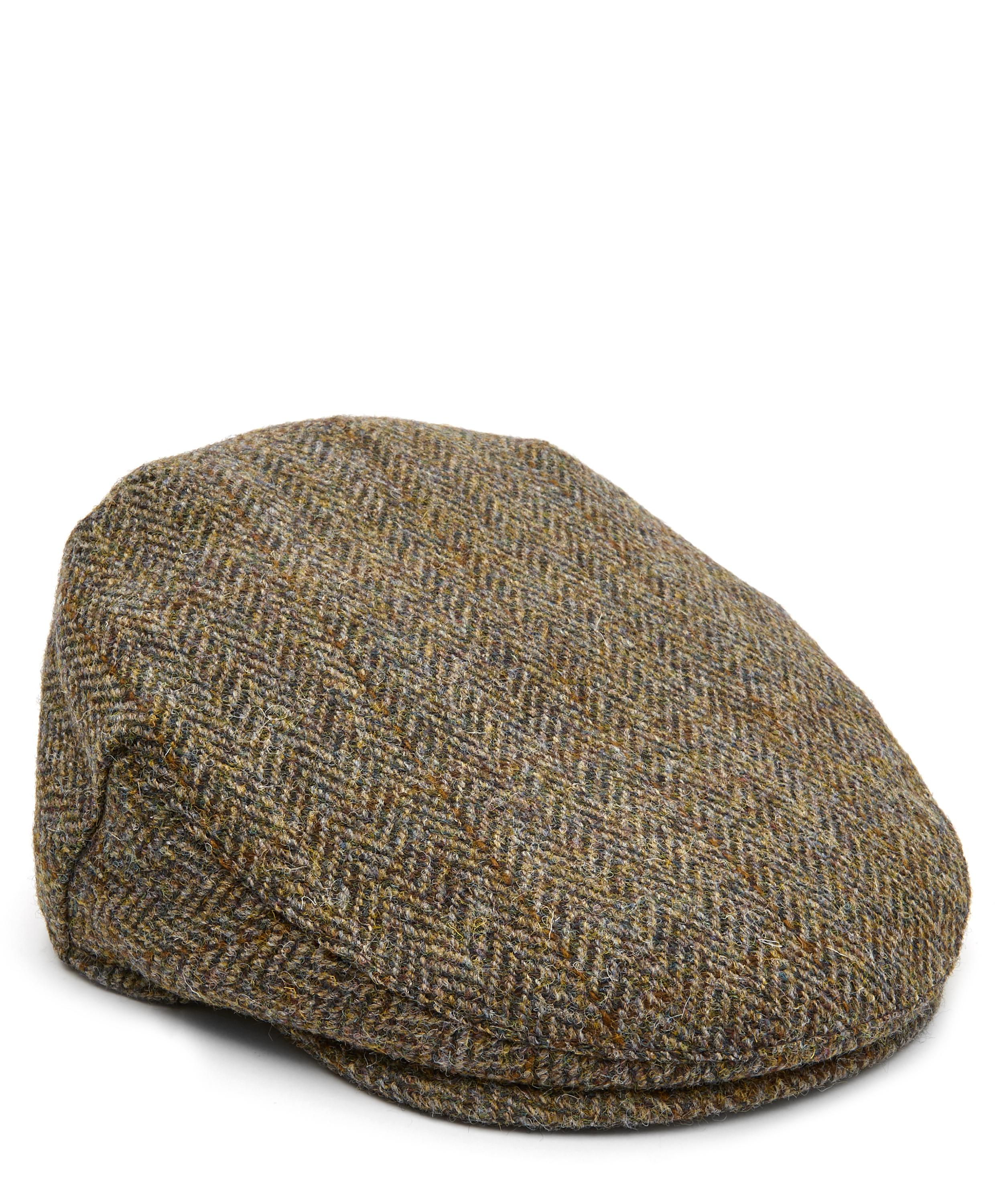 harris tweed caps london