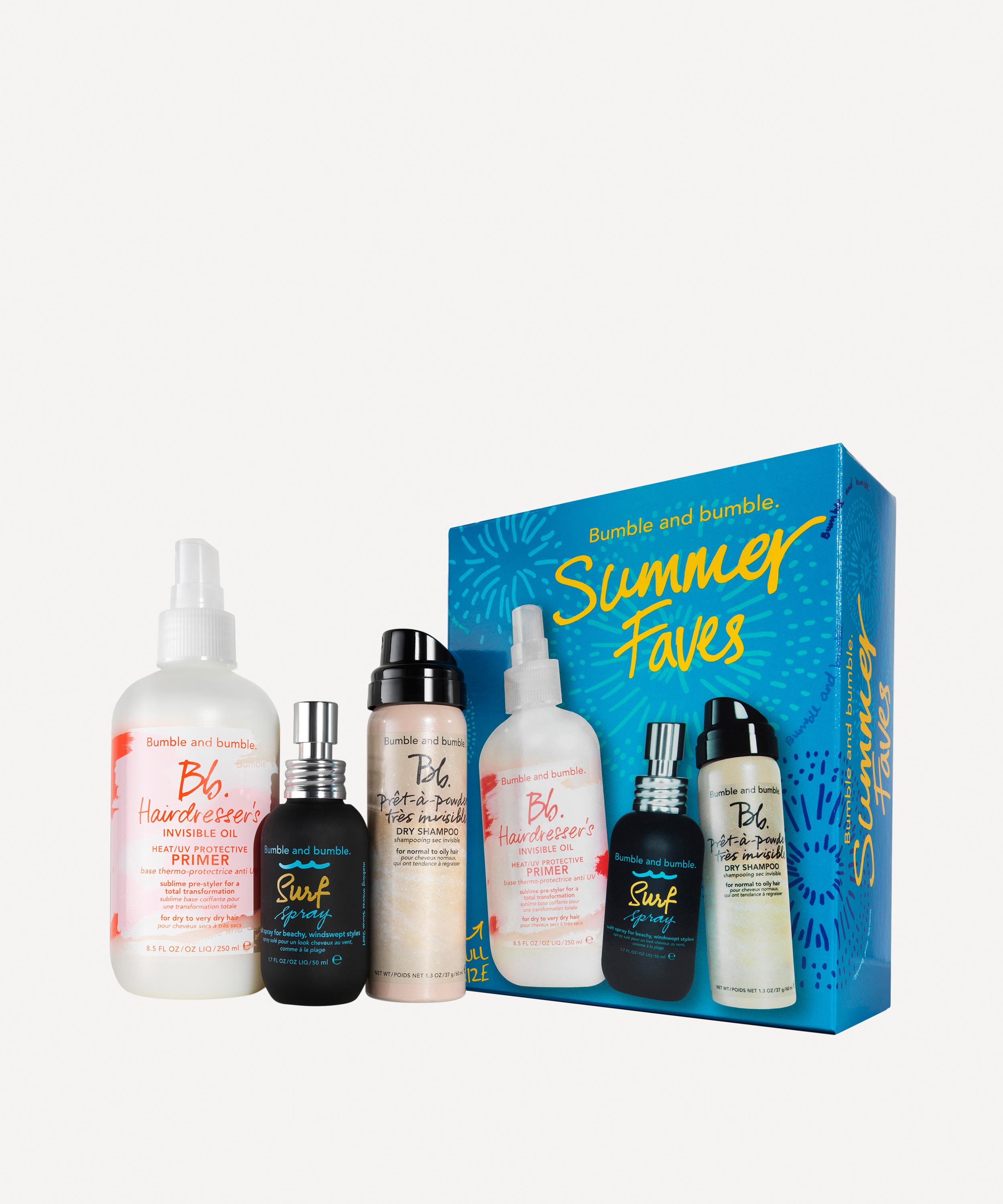 Bb Summer Faves Hair Care Set Liberty London