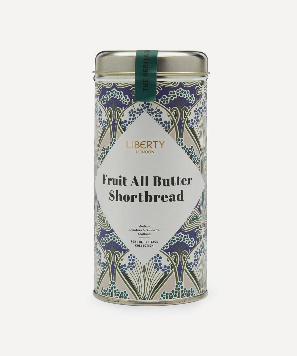 Liberty - All-Butter Fruit Shortbread Biscuits 230g image number 0
