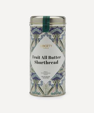 All-Butter Fruit Shortbread Biscuits 230g