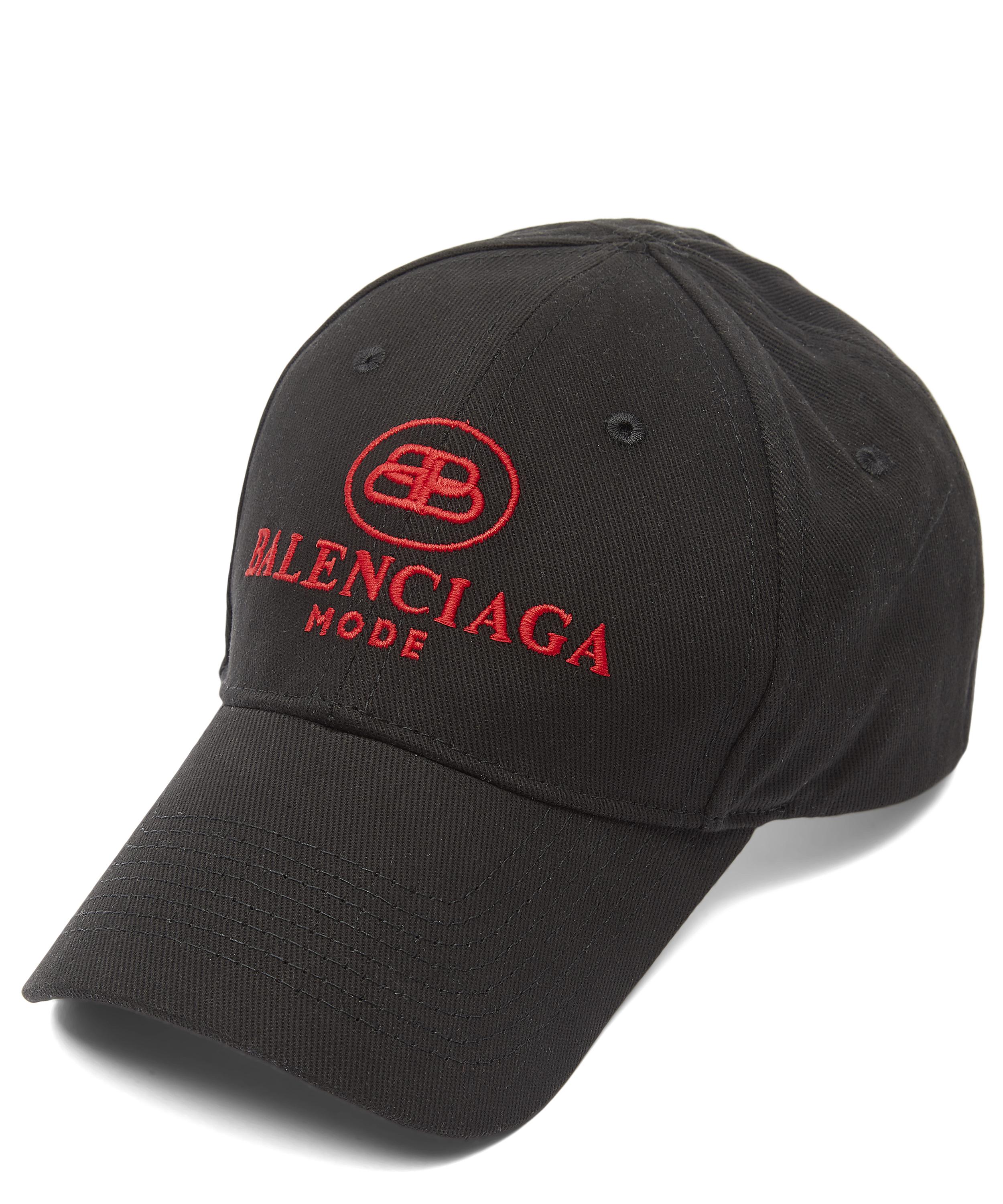 balenciaga bb mode cap