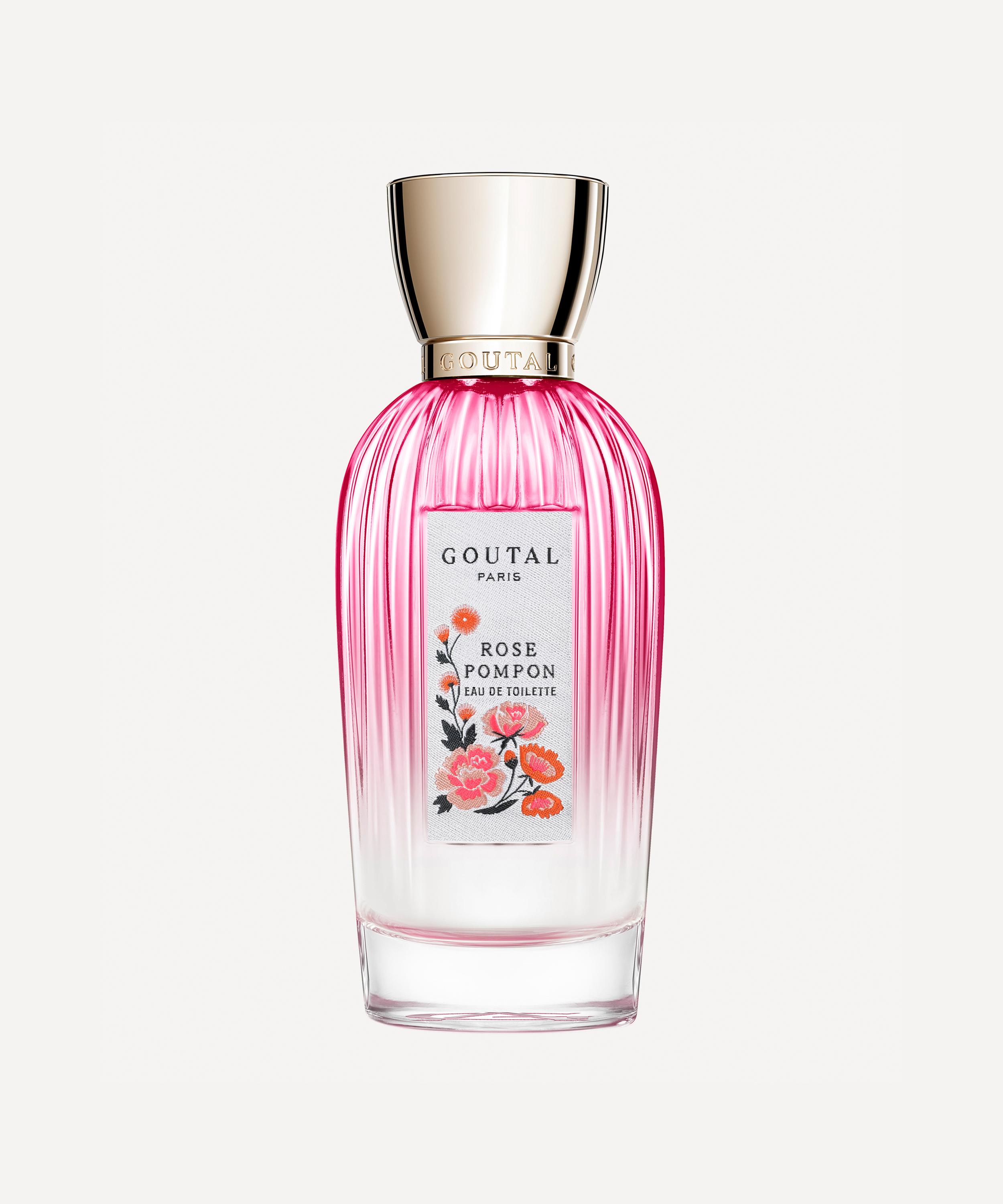 Art De La Fleur Rose Pompon Eau De Toilette 100ml