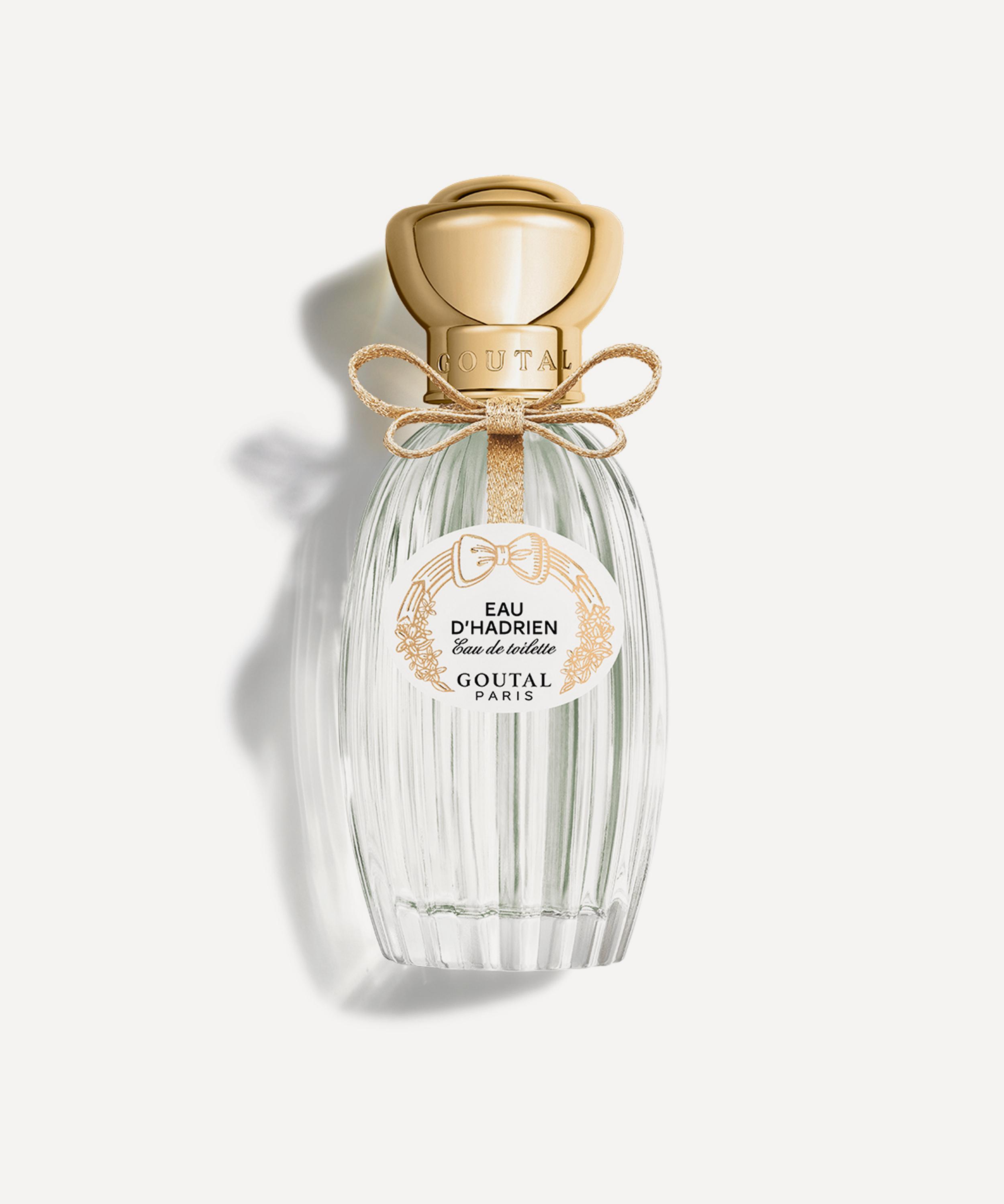 GOUTAL GOUTAL WOMEN'S EAU D'HADRIEN FOR WOMEN EAU DE TOILETTE 100ML