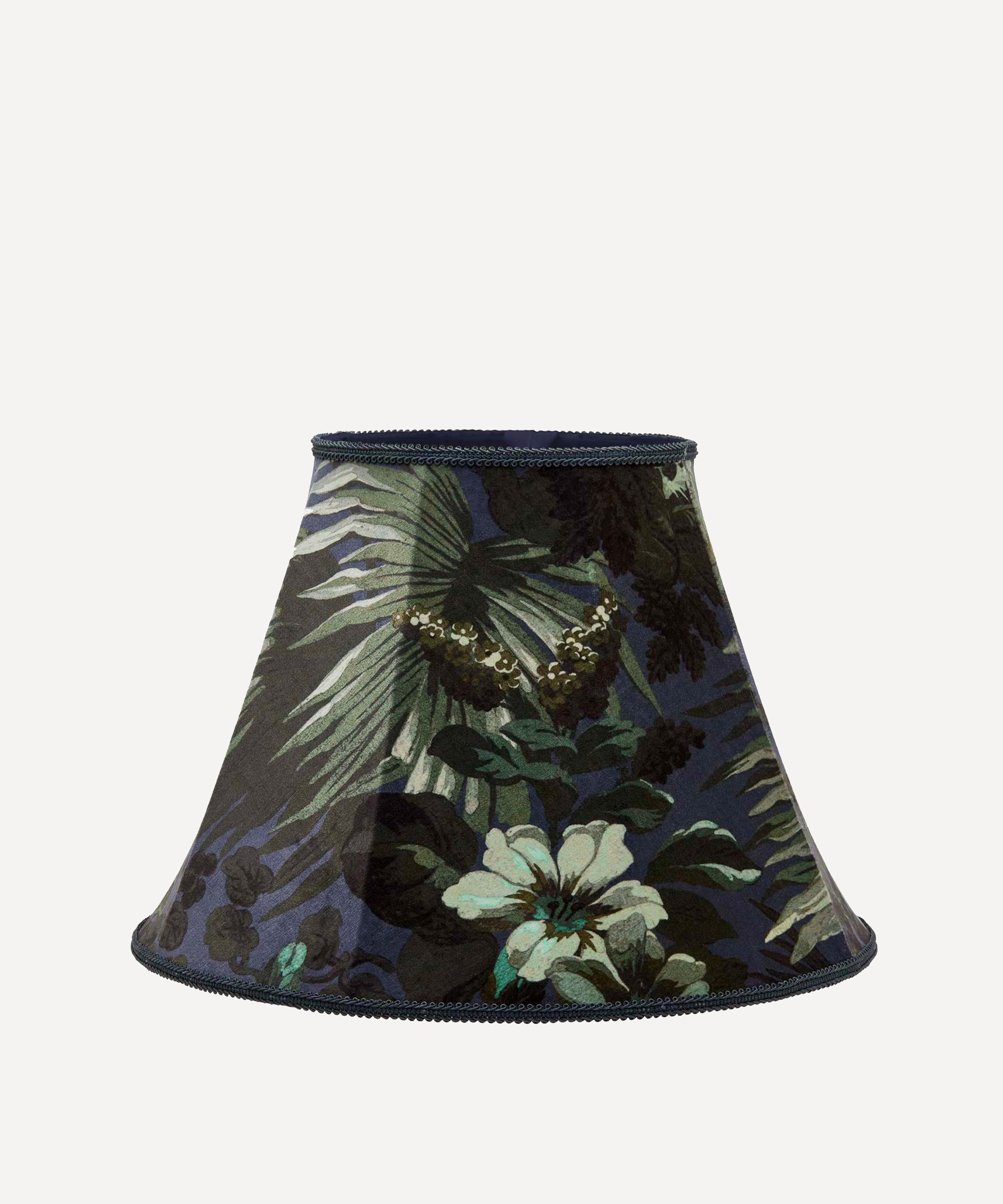 HOUSE OF HACKNEY LIMERENCE MARLOW VELVET LAMPSHADE,000629786